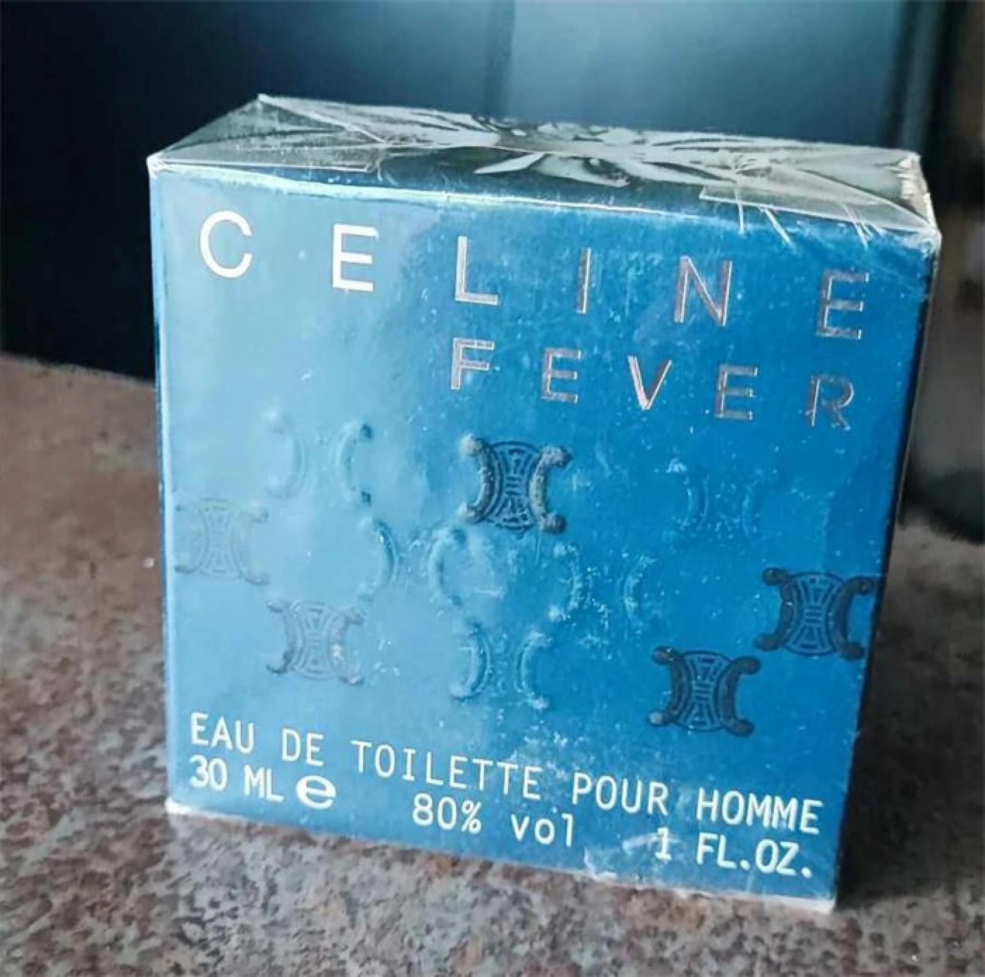 Celine Fever Man EDP