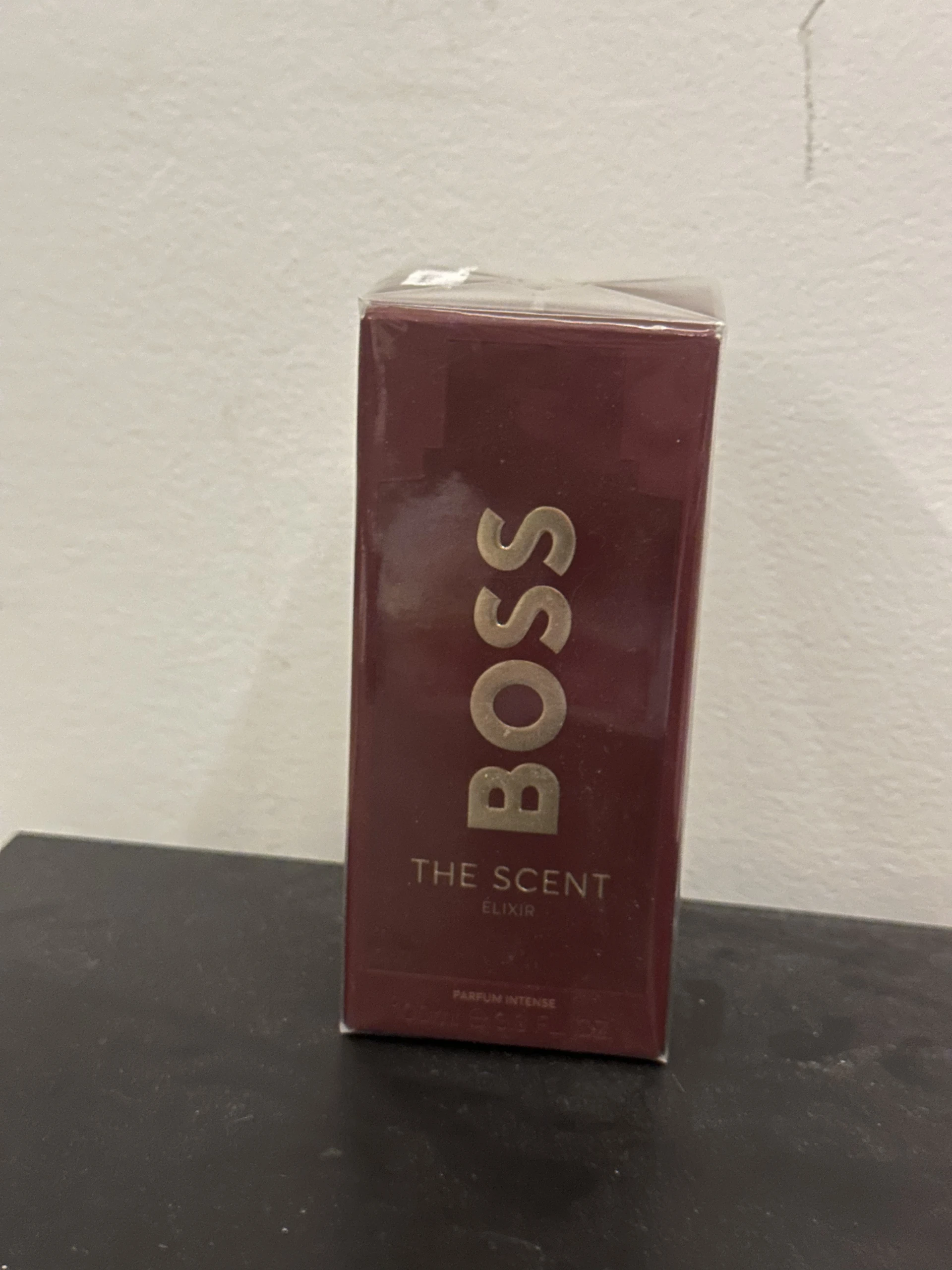 Hugo Boss The Scent Elixir 100ml