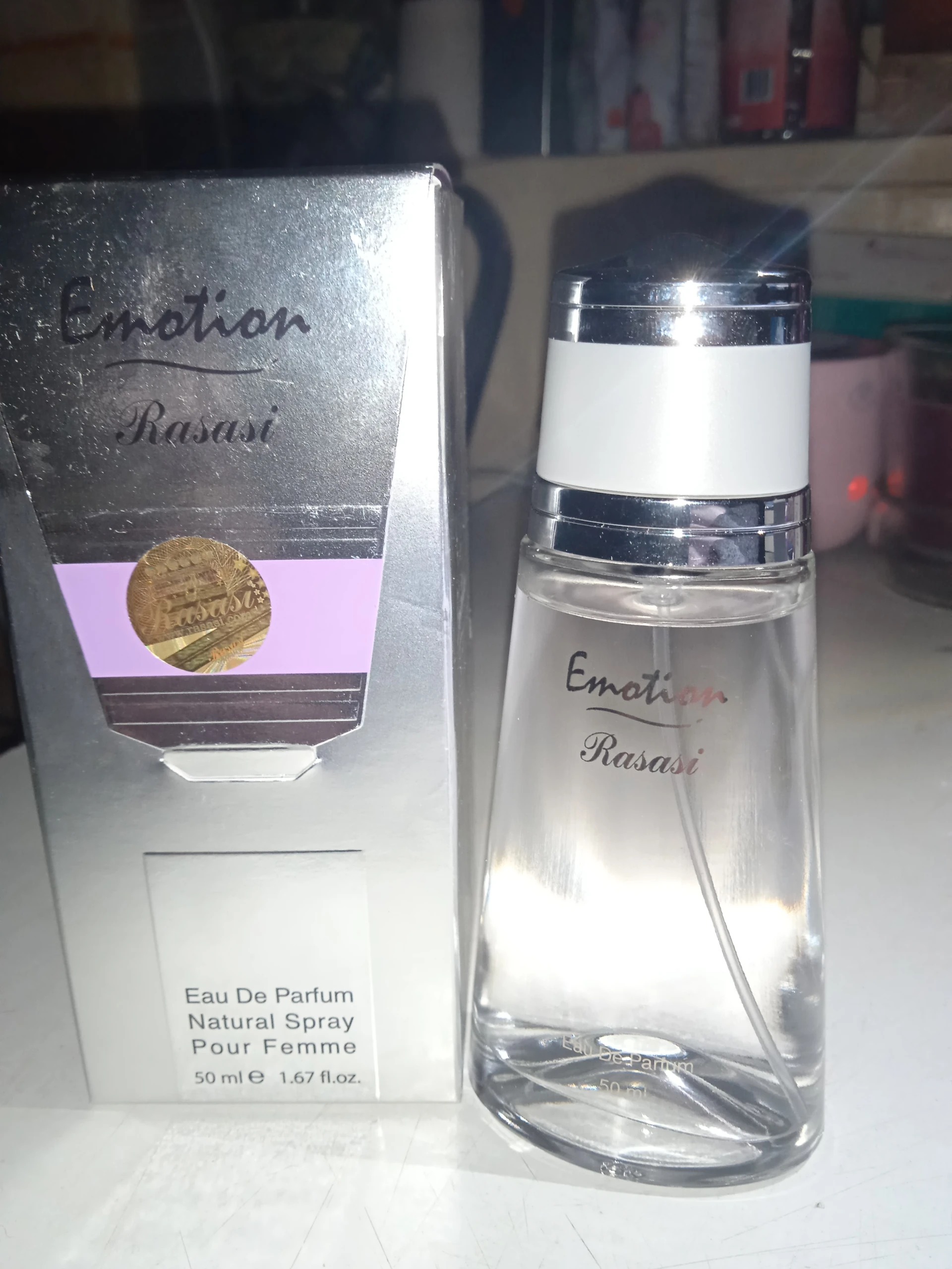 Rasasi Emotion EDP 50 ml