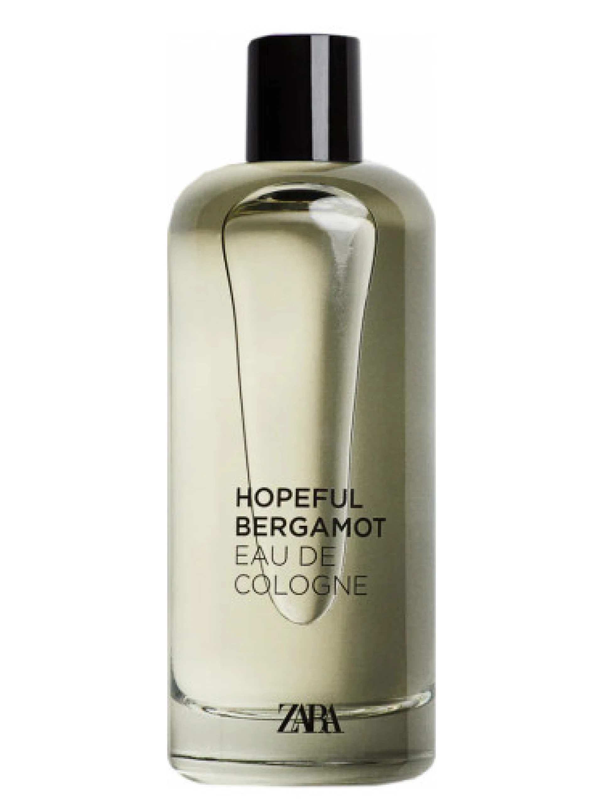 Zara Hopeful Bergamot