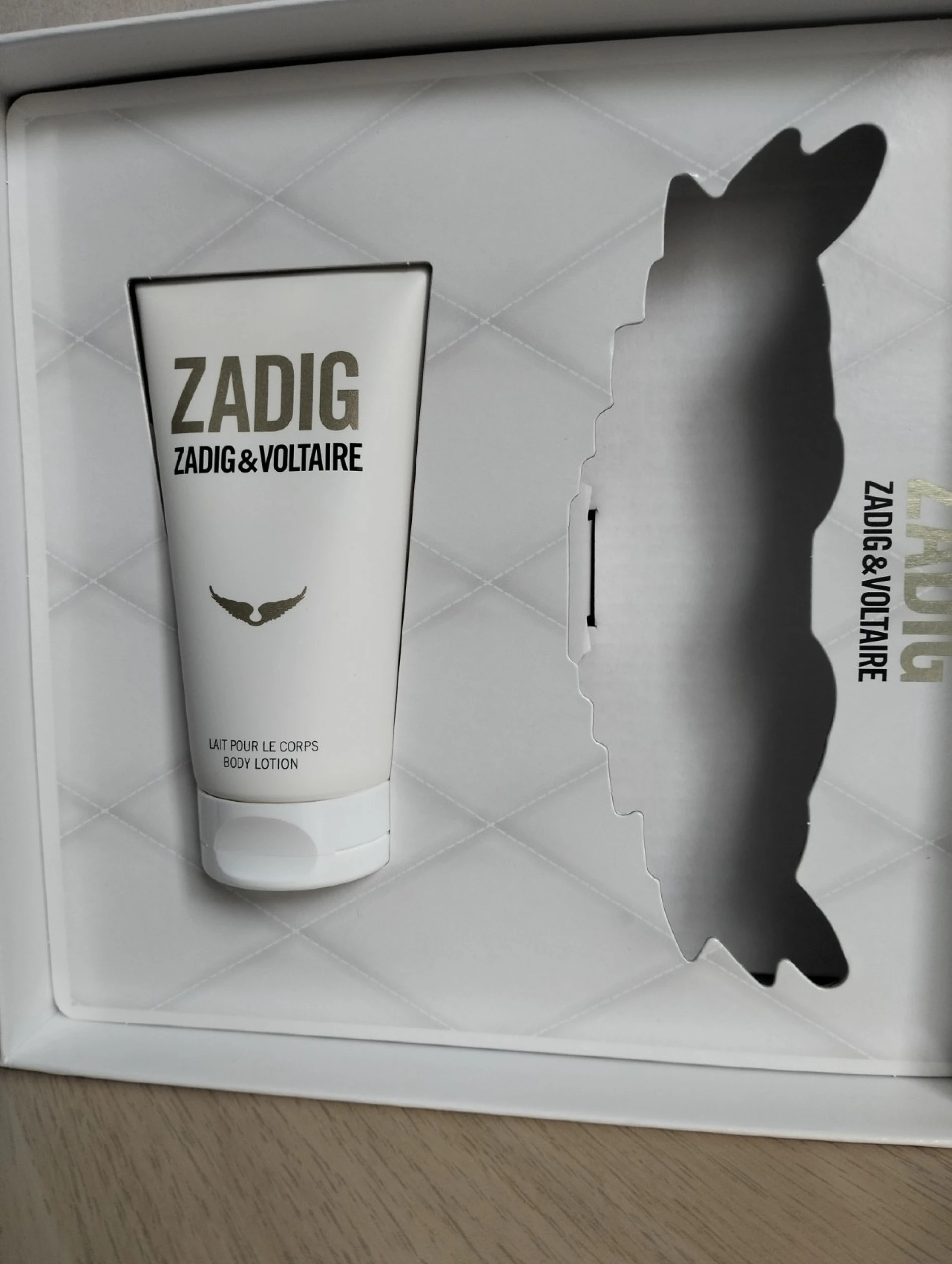 Zadig & Voltaire Zadig Body Lotion