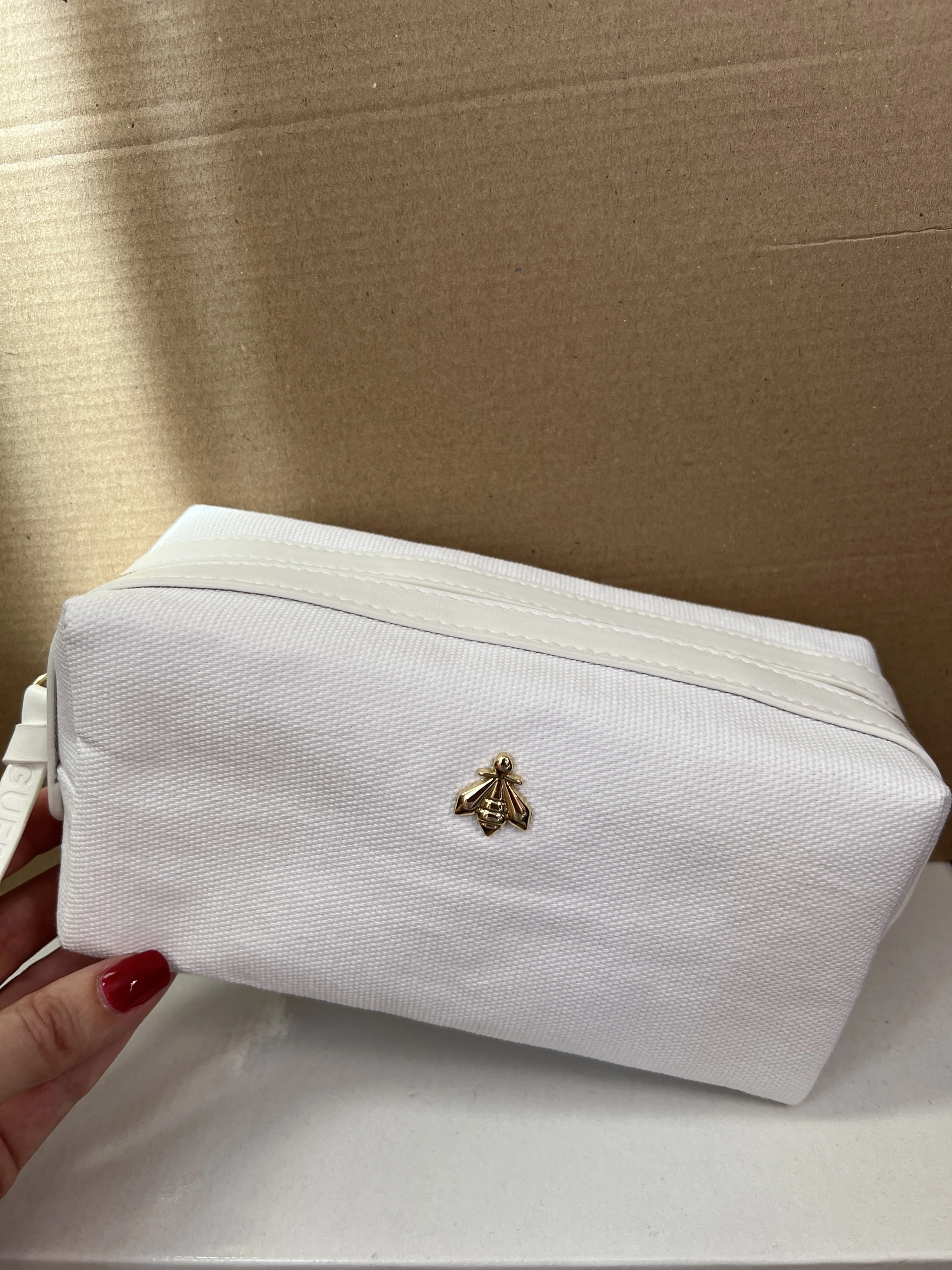 Abeille Royale Honey Treatment Age-Defying Programme neszesszer makeup bag