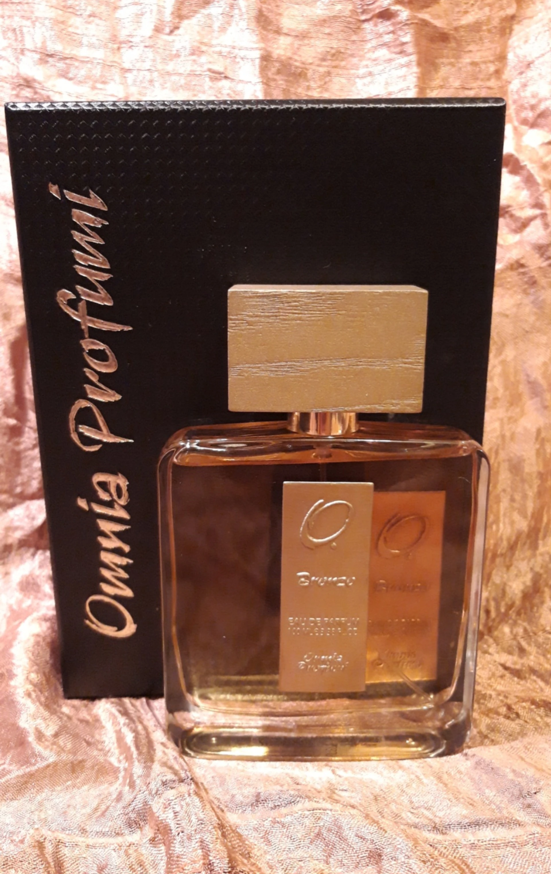 BRONZO Omnia Profumi