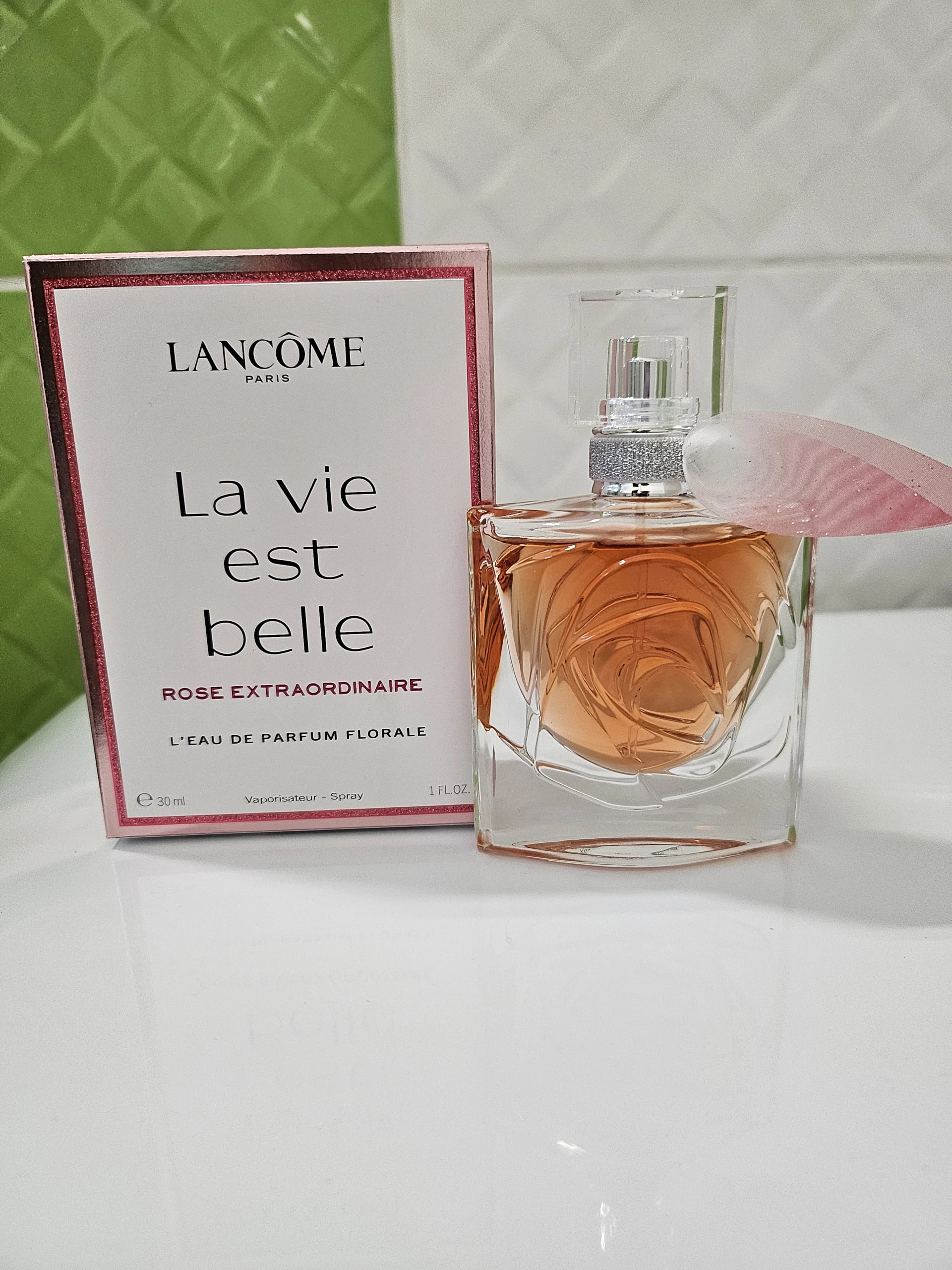 Lancome LVEB Rose Extraordinaire edp eladó