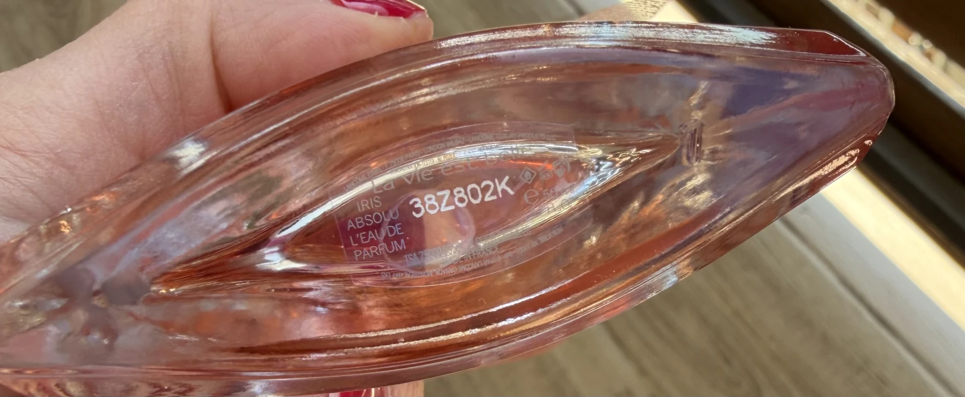 Lancome La vie est belle Iris Absolu edp 50ml