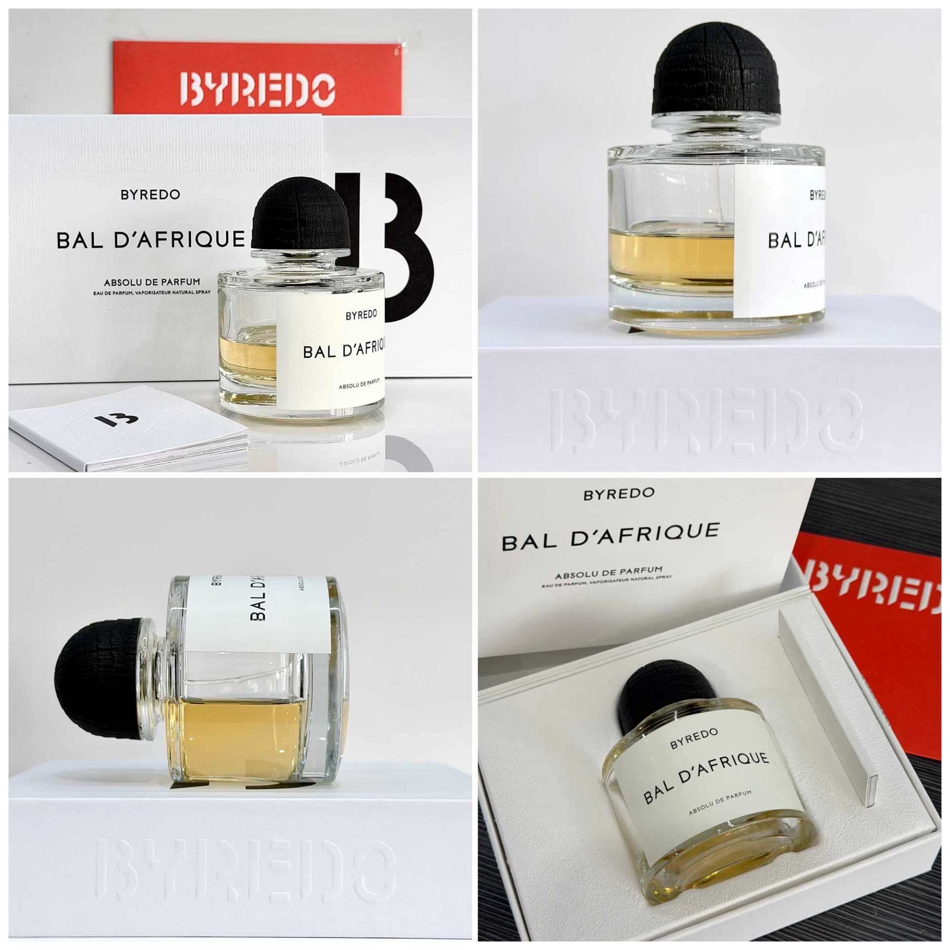 ÜVEGÉBEN IS❗️Byredo Bal D'afrique Absolu de Parfum 🧡🤎