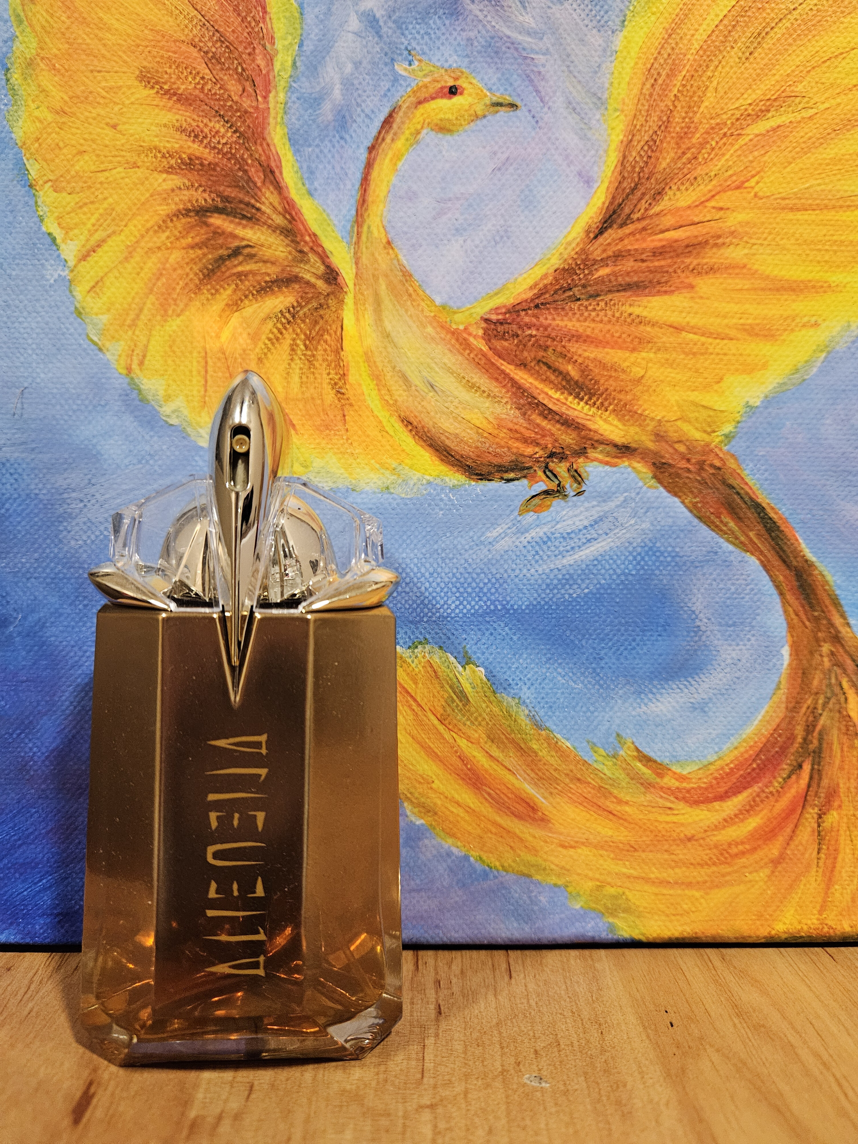 Alien Goddess Intense Thierry Mugler