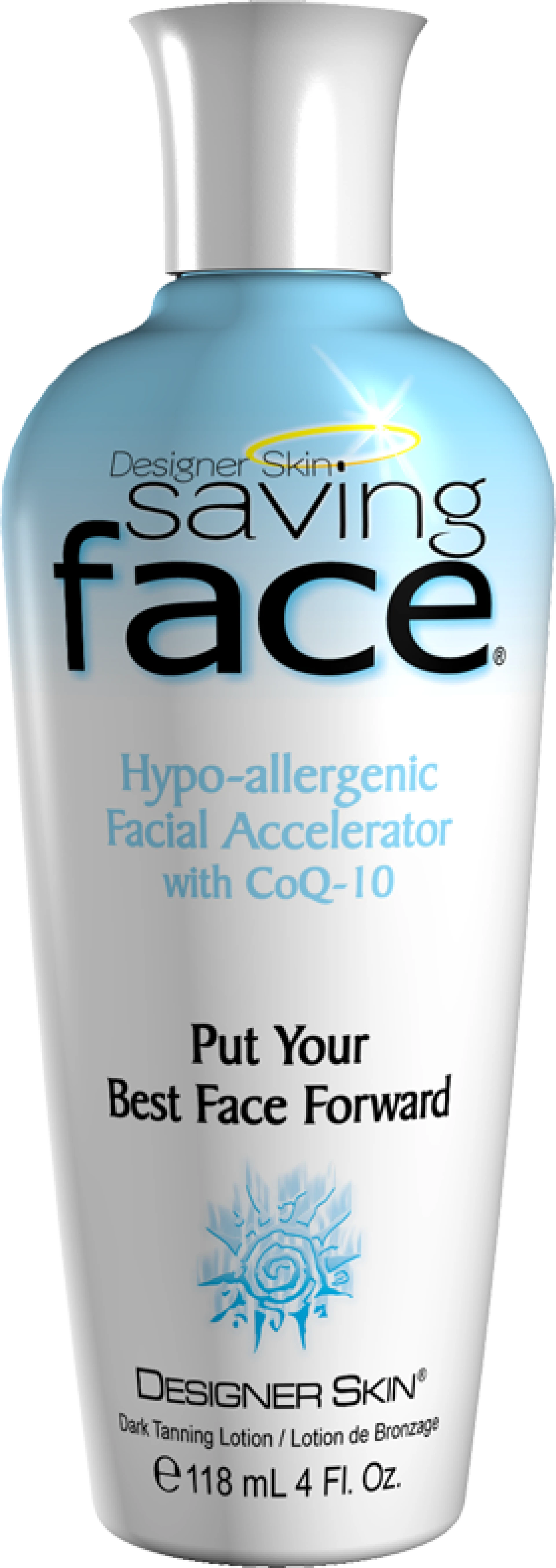 Designer Skin Saving Face