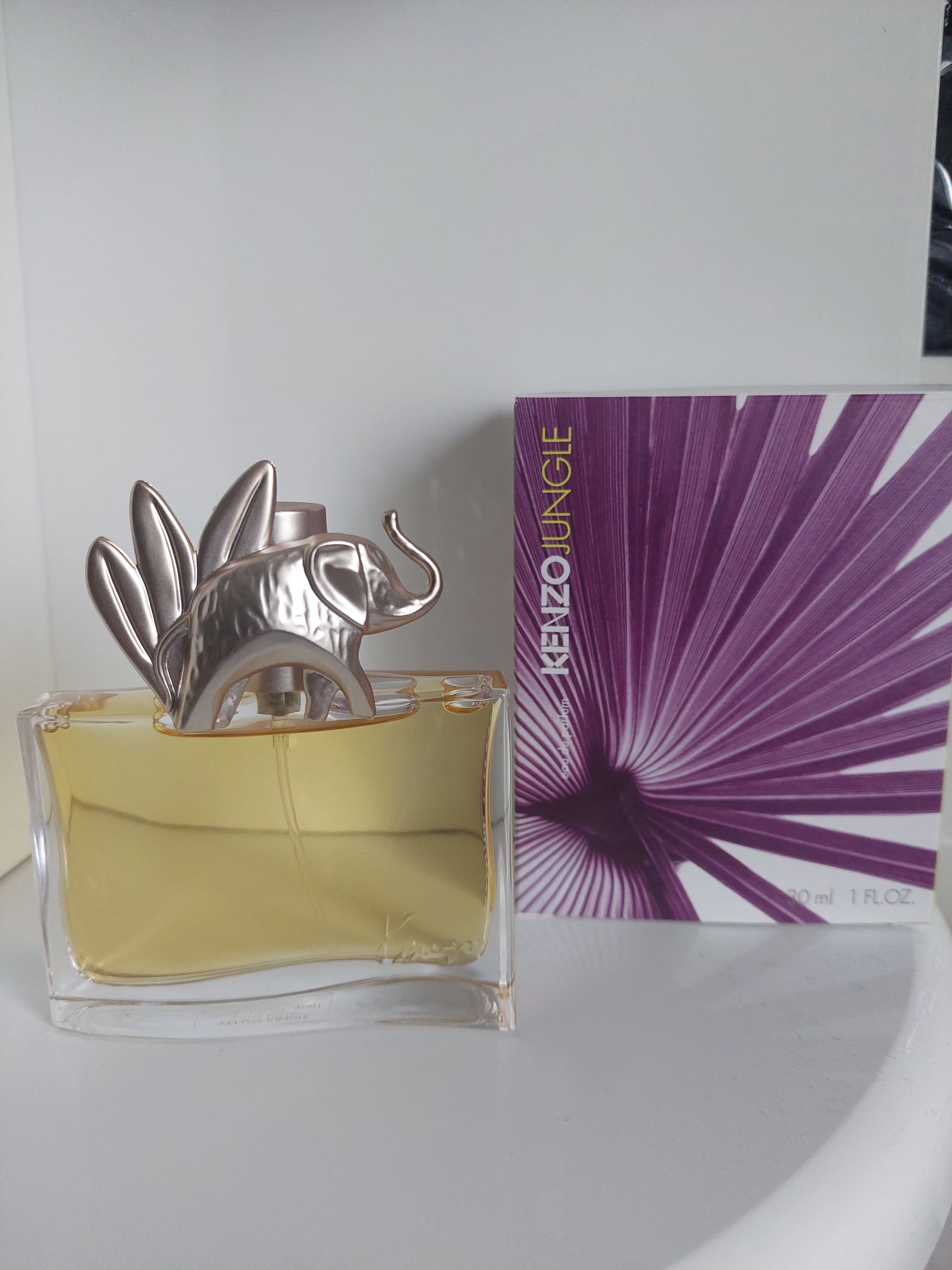 Kenzo Jungle L'Elephant EDP