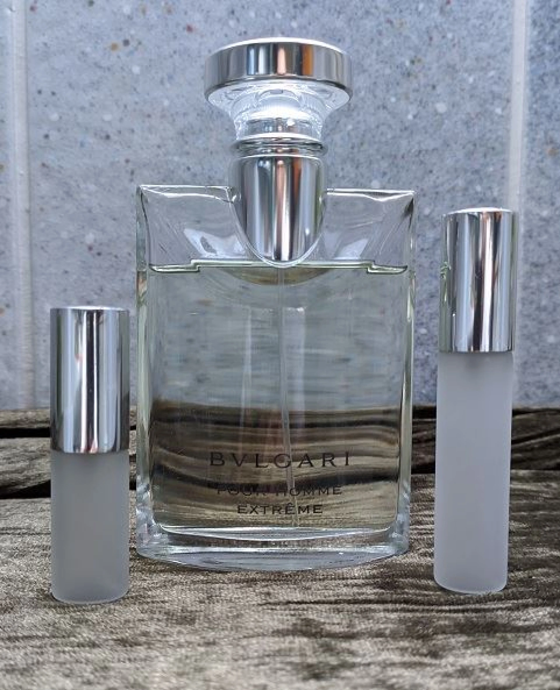 Bvlgari Pour Homme Extreme