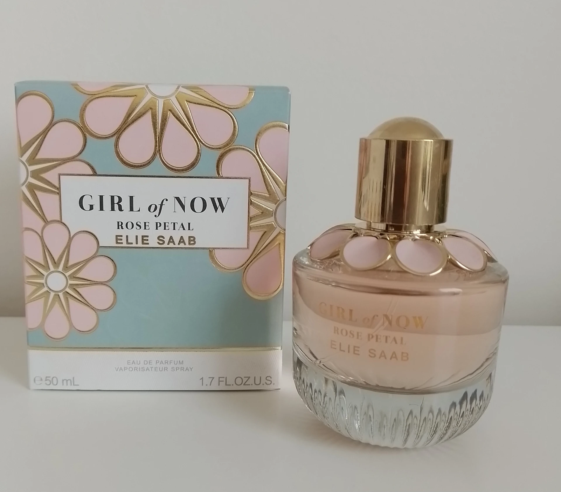 Elie Saab Girl of Now Rose Petal 50 ml