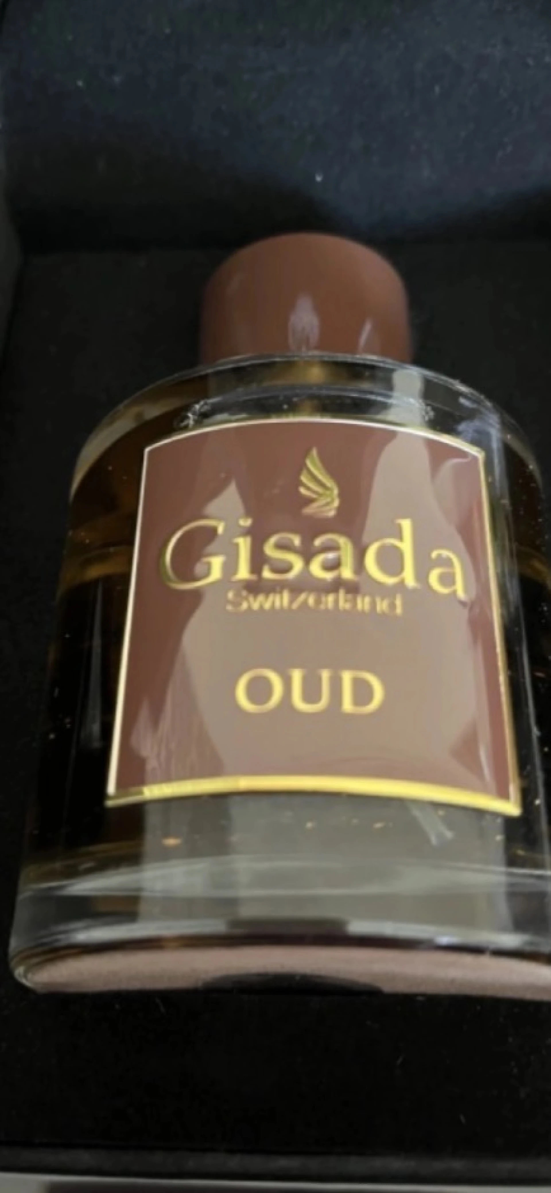 Gisada Luxury Fragrance OUD EDP 100 ml