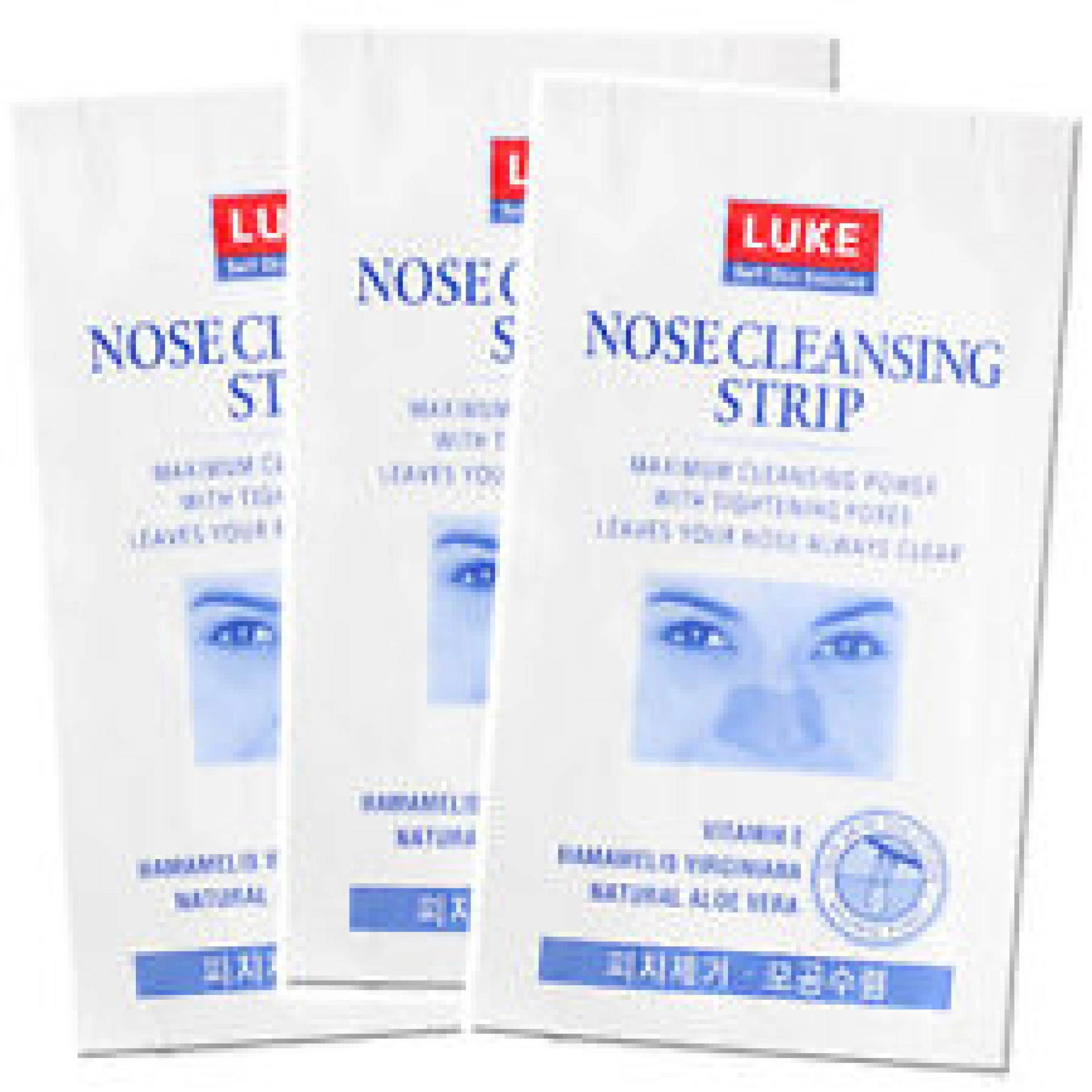 Luke Nose Cleansing Strip
