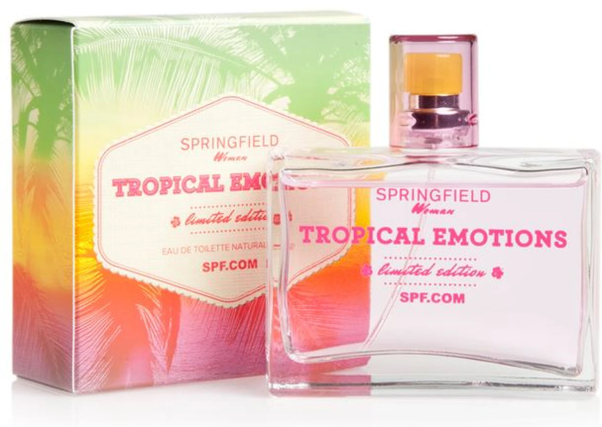 Springfield Tropical Emotions Women