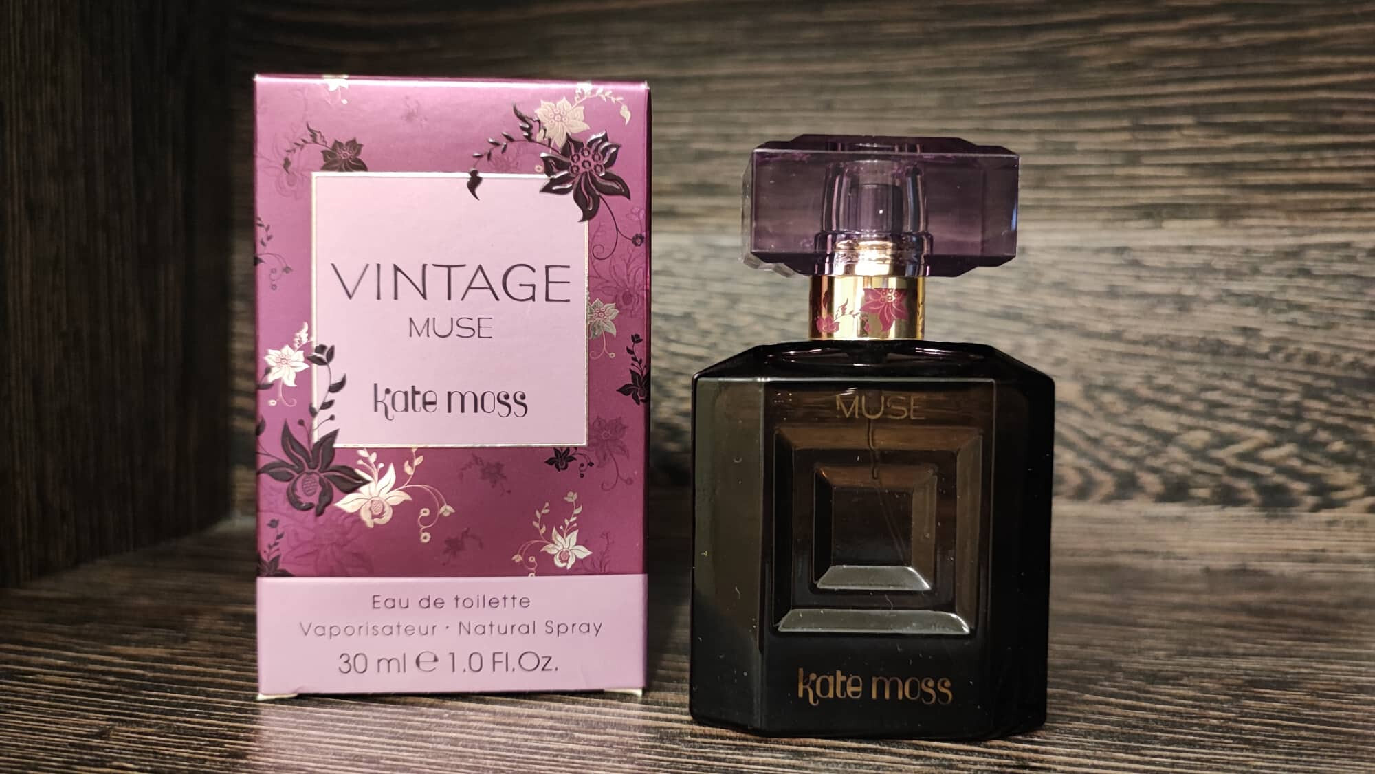 Kate Moss Vintage Muse