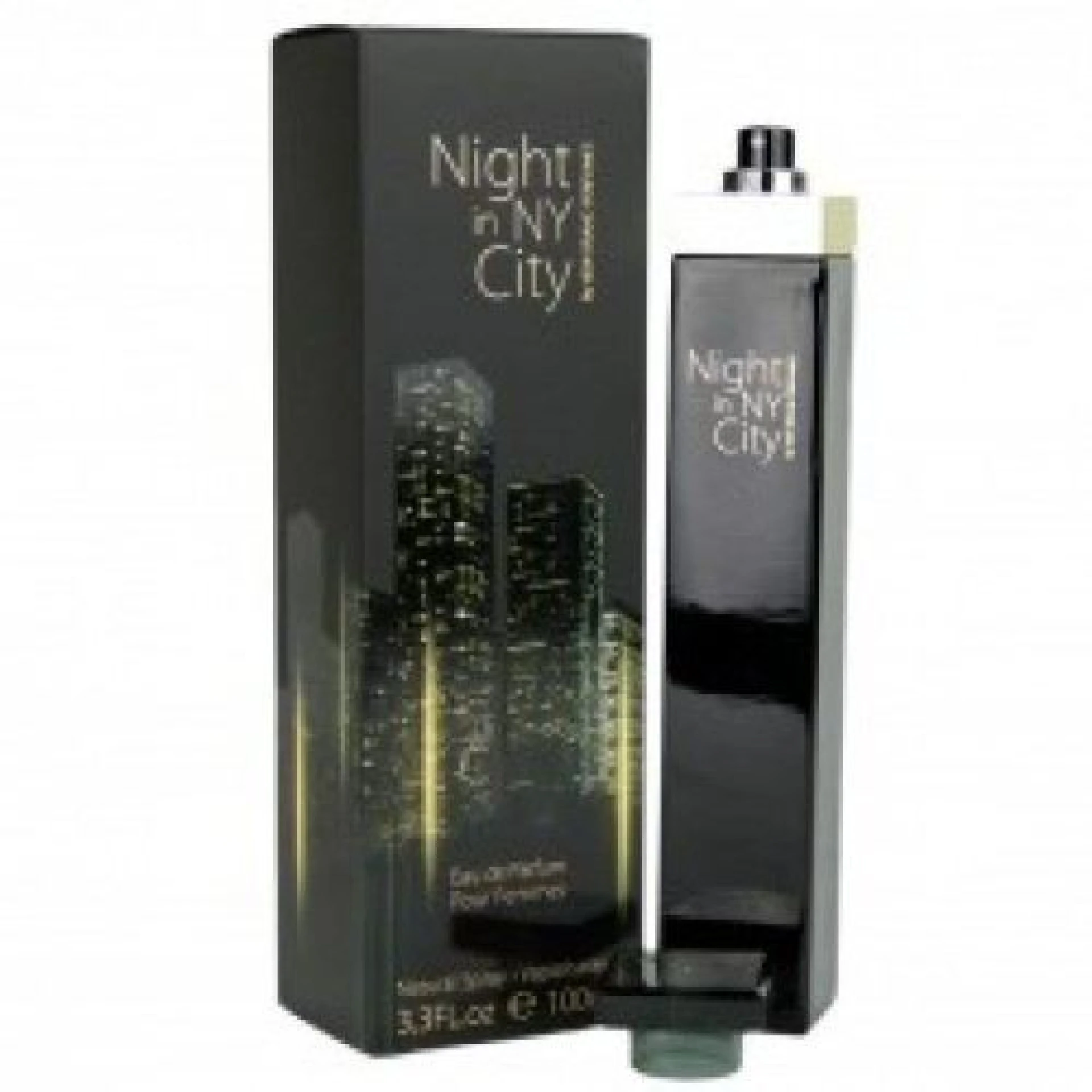 New Brand Night In Ny City EDP