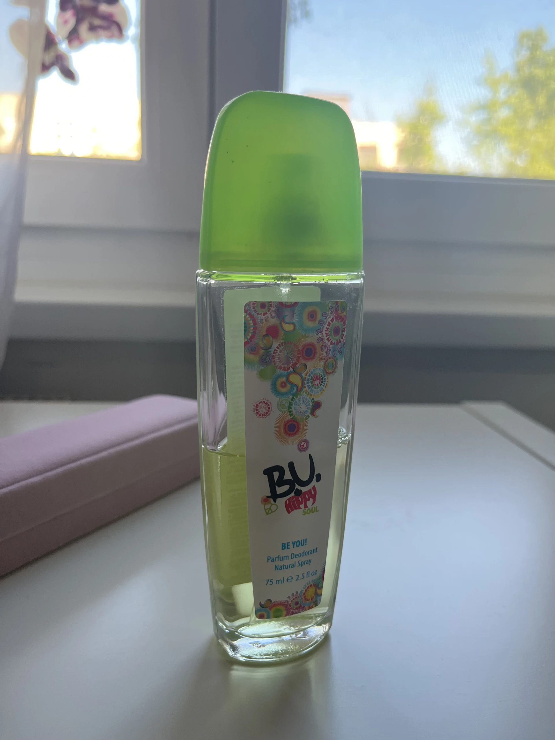 B.U.