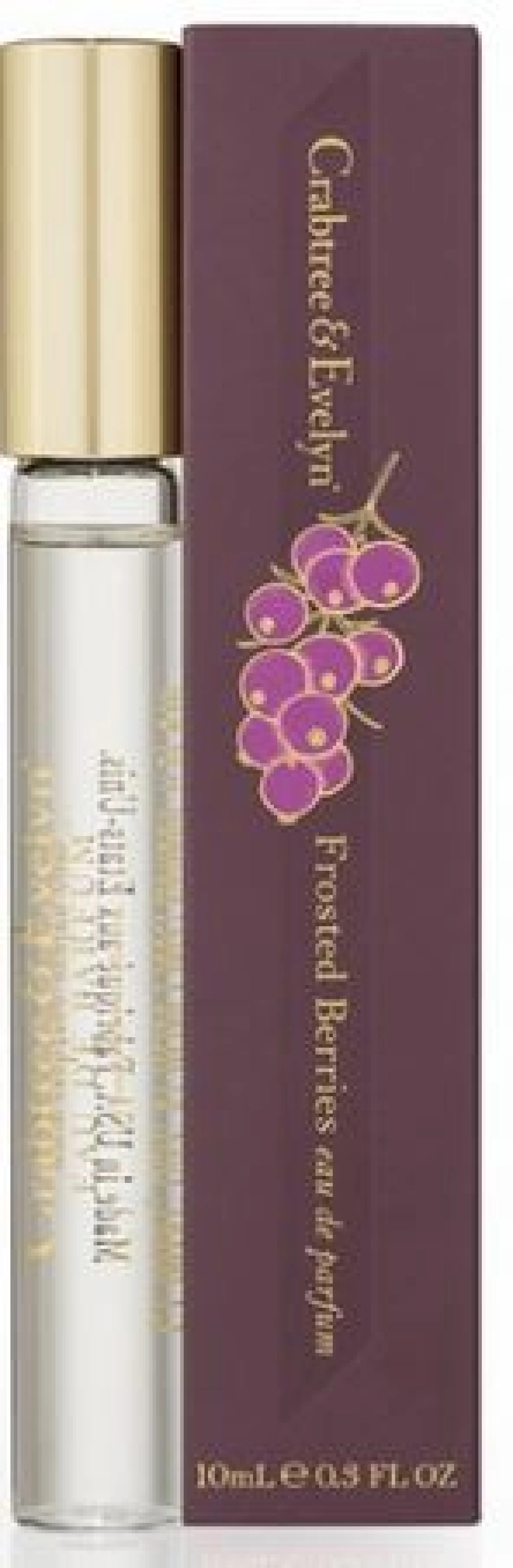 Crabtree&Evelyn Frosted Berries Golyós Parfüm EDP