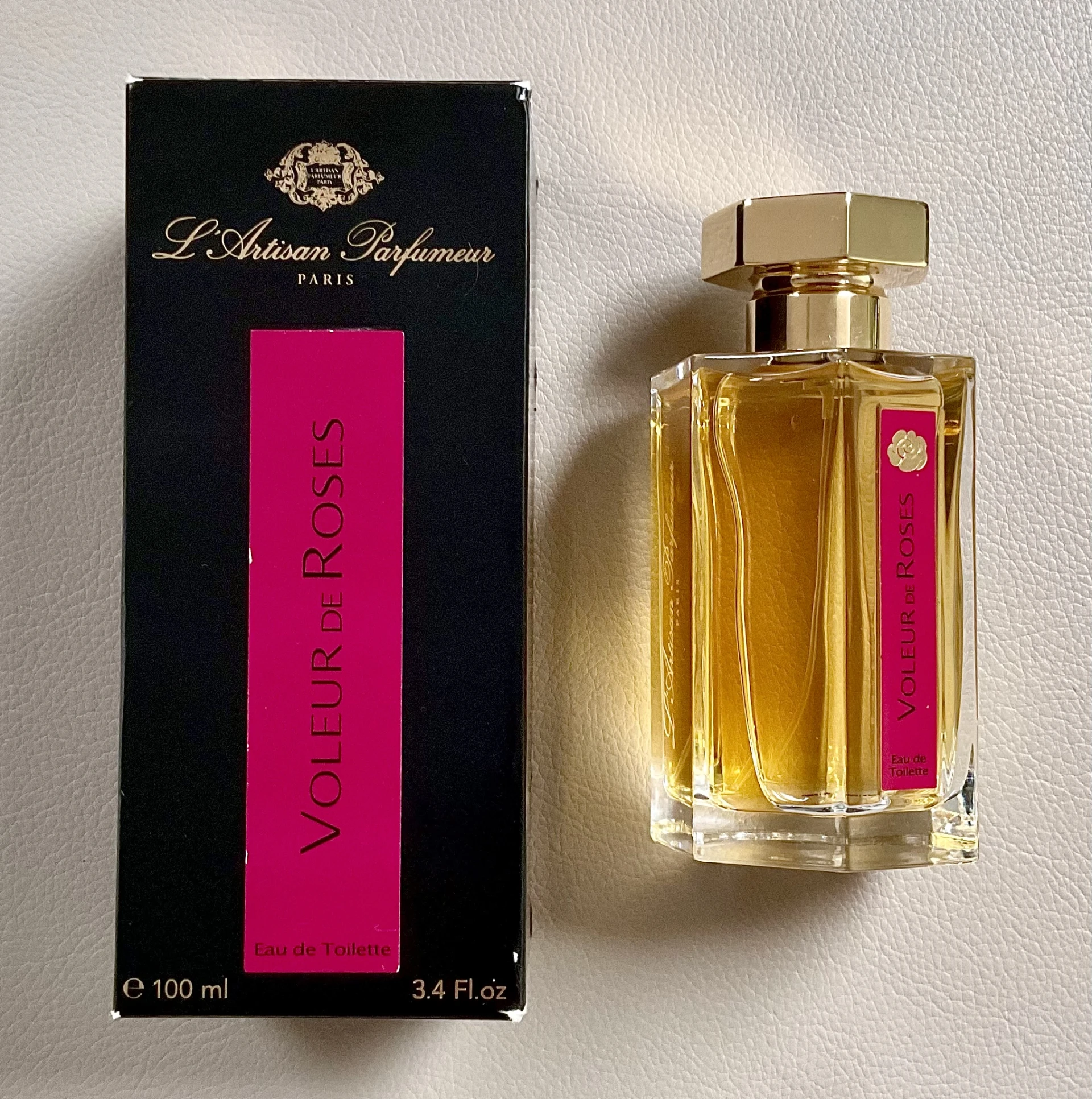 L'Artisan Parfumeur Voleur De Roses 🌹