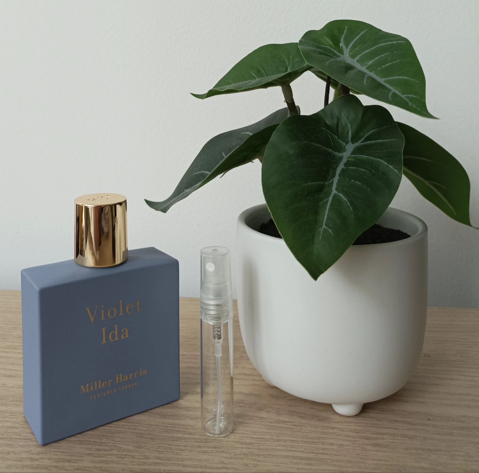Miller Harris Violet Ida EDP'