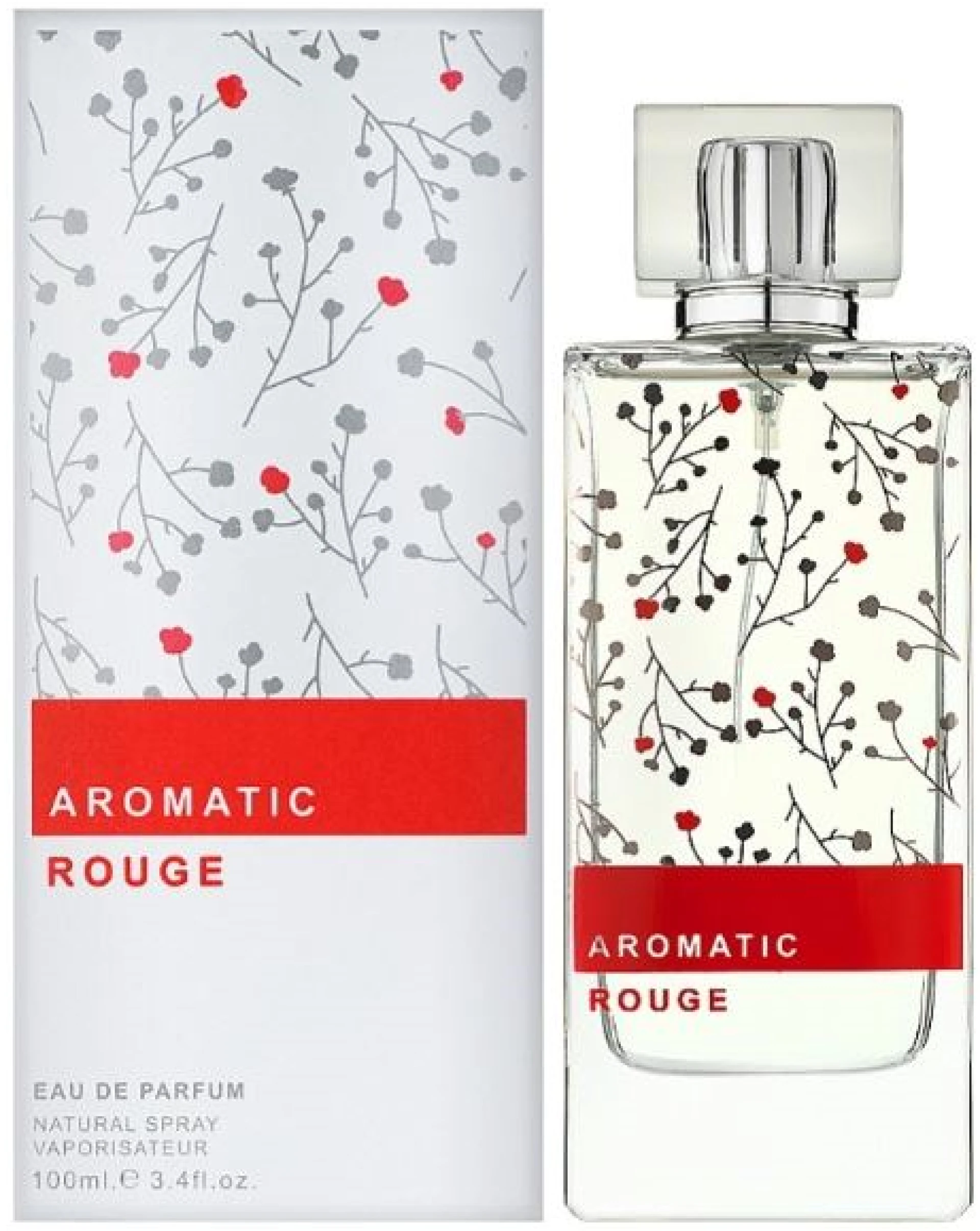 Maison Alhambra Aromatic Rouge EDP