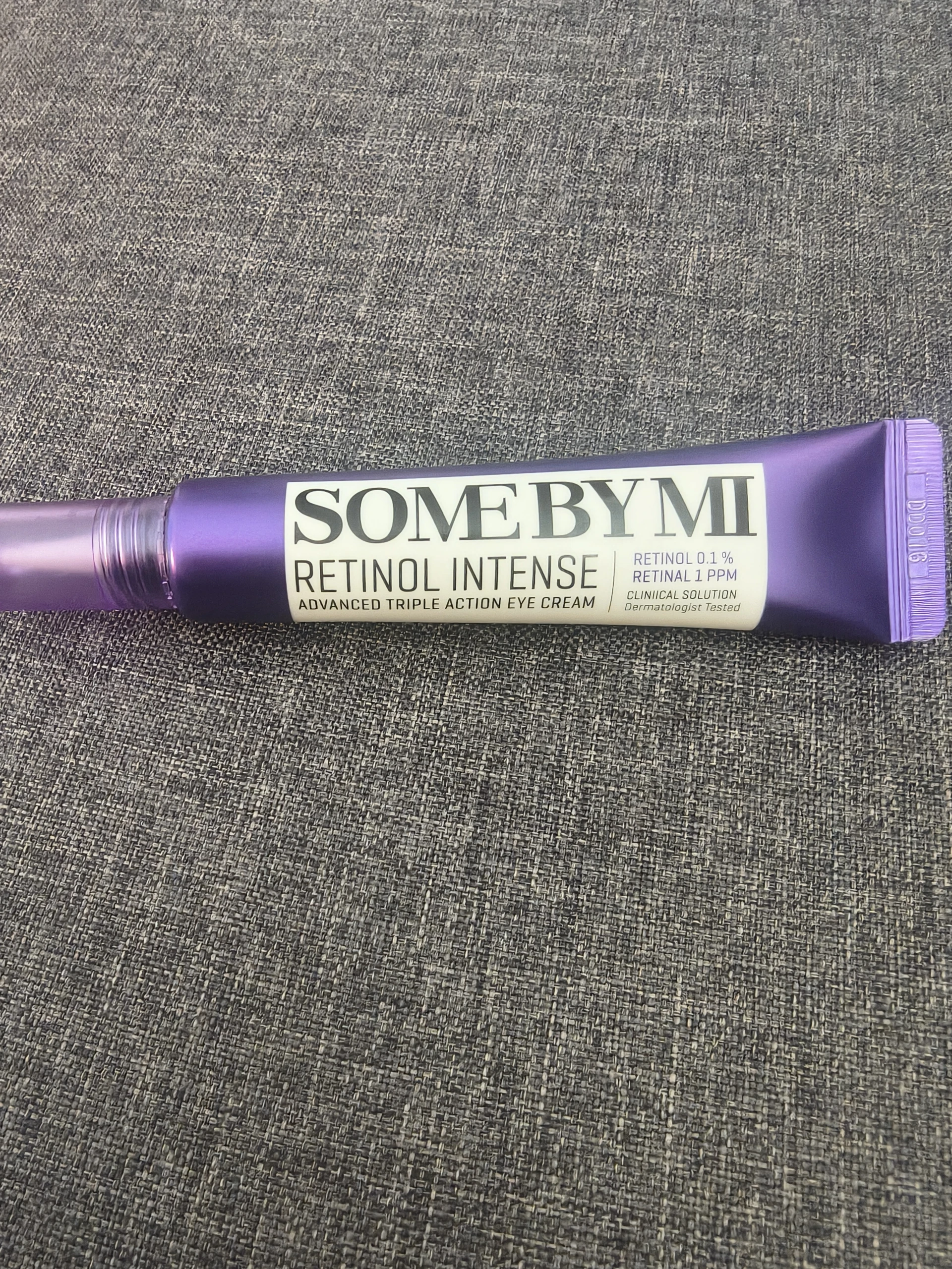 Some By Mi retinol szemkörnyék ápoló