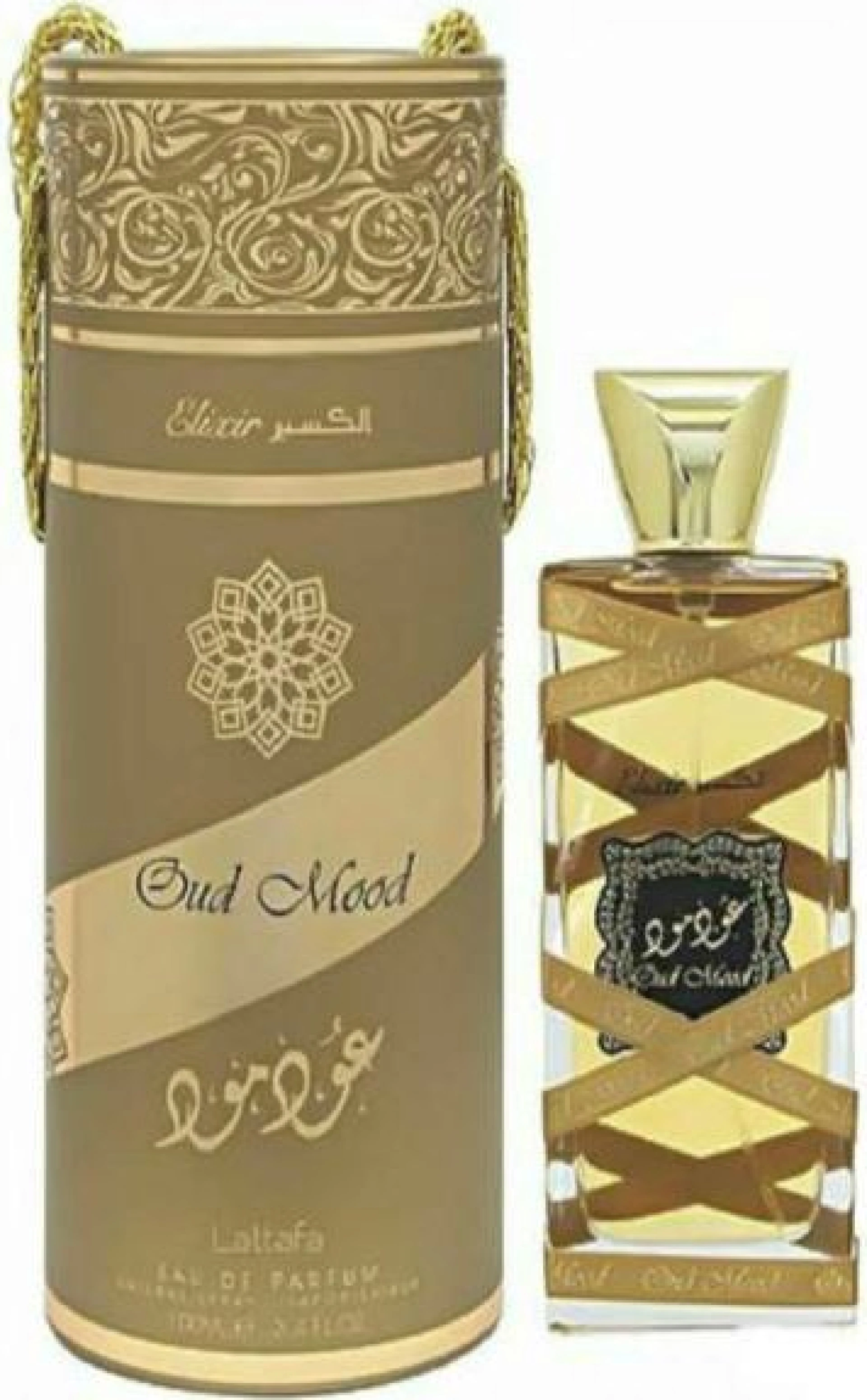 Lattafa Oud Mood Elixir EDP