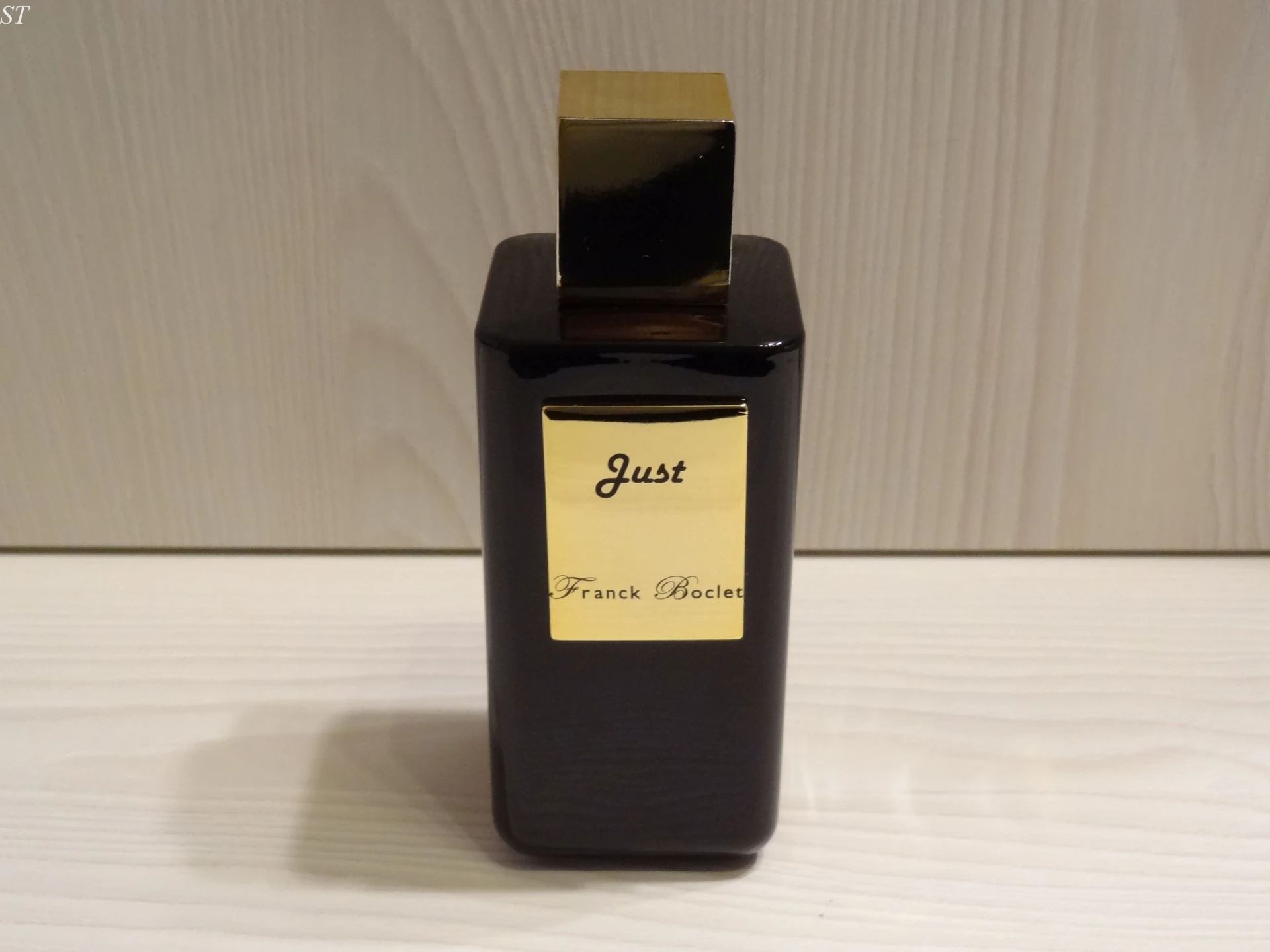 Fújós - Franck Boclet Just Extrait De Parfum