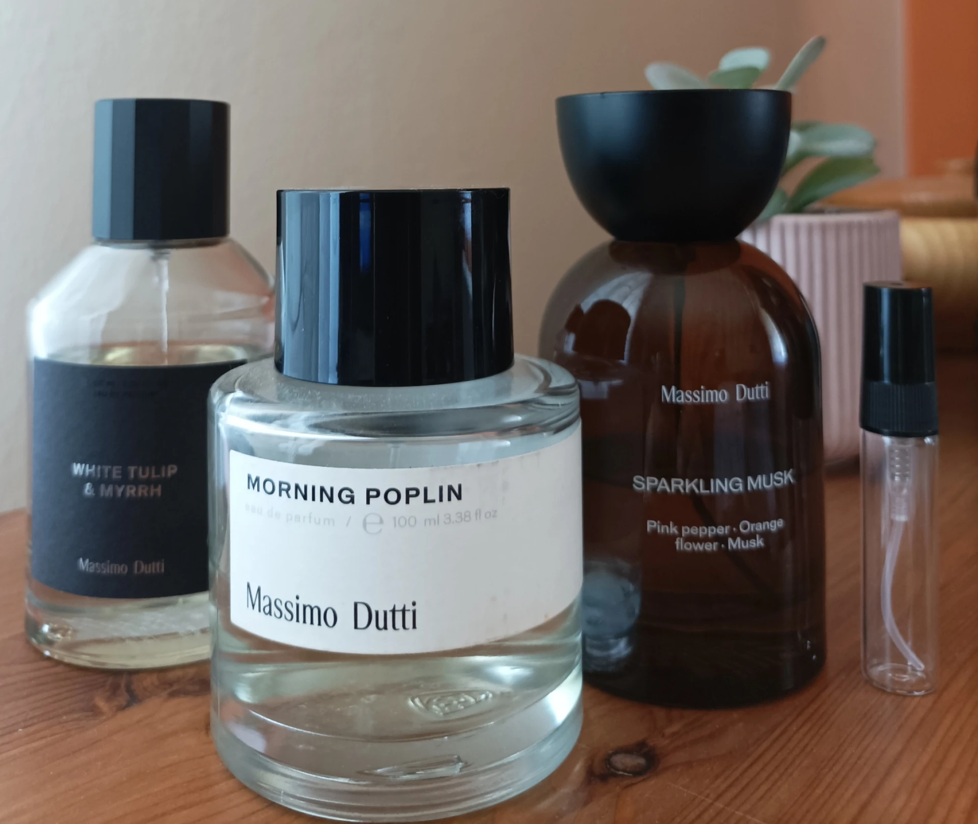 Massimo Dutti illatok