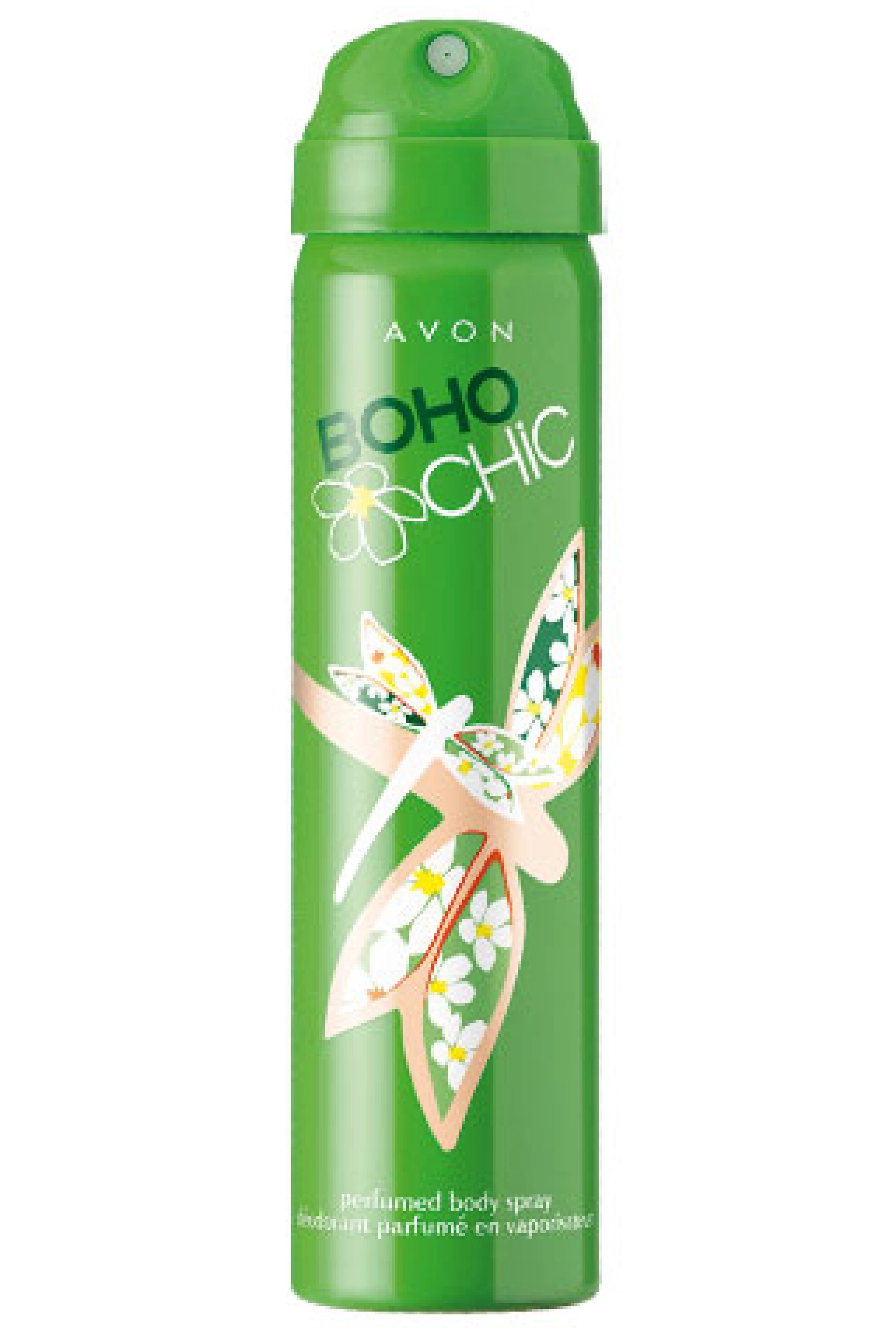Avon Boho Chic Perfumed Body Spray