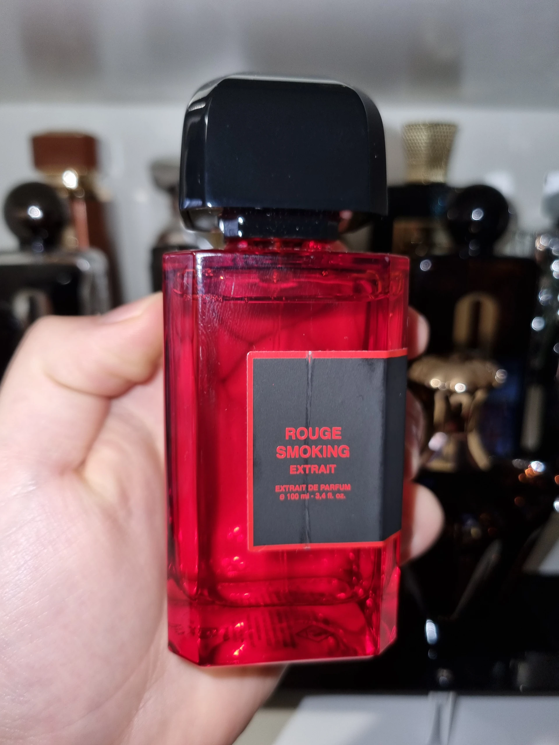 BDK Parfums – Rouge Smoking Extrait Dekant