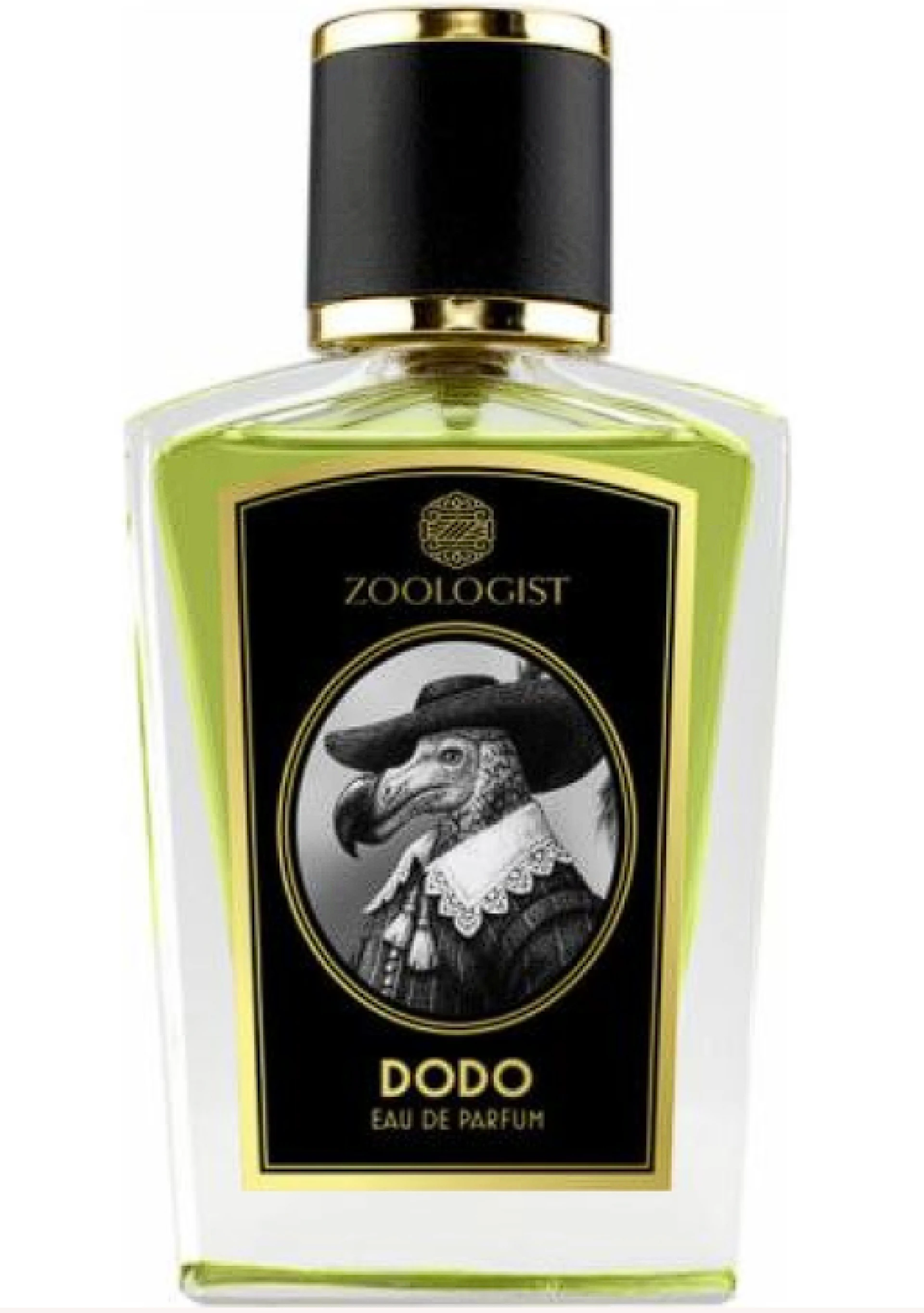 KERESEM: Zoologist Dodo 2019 (Joseph DeLapp) üvegében