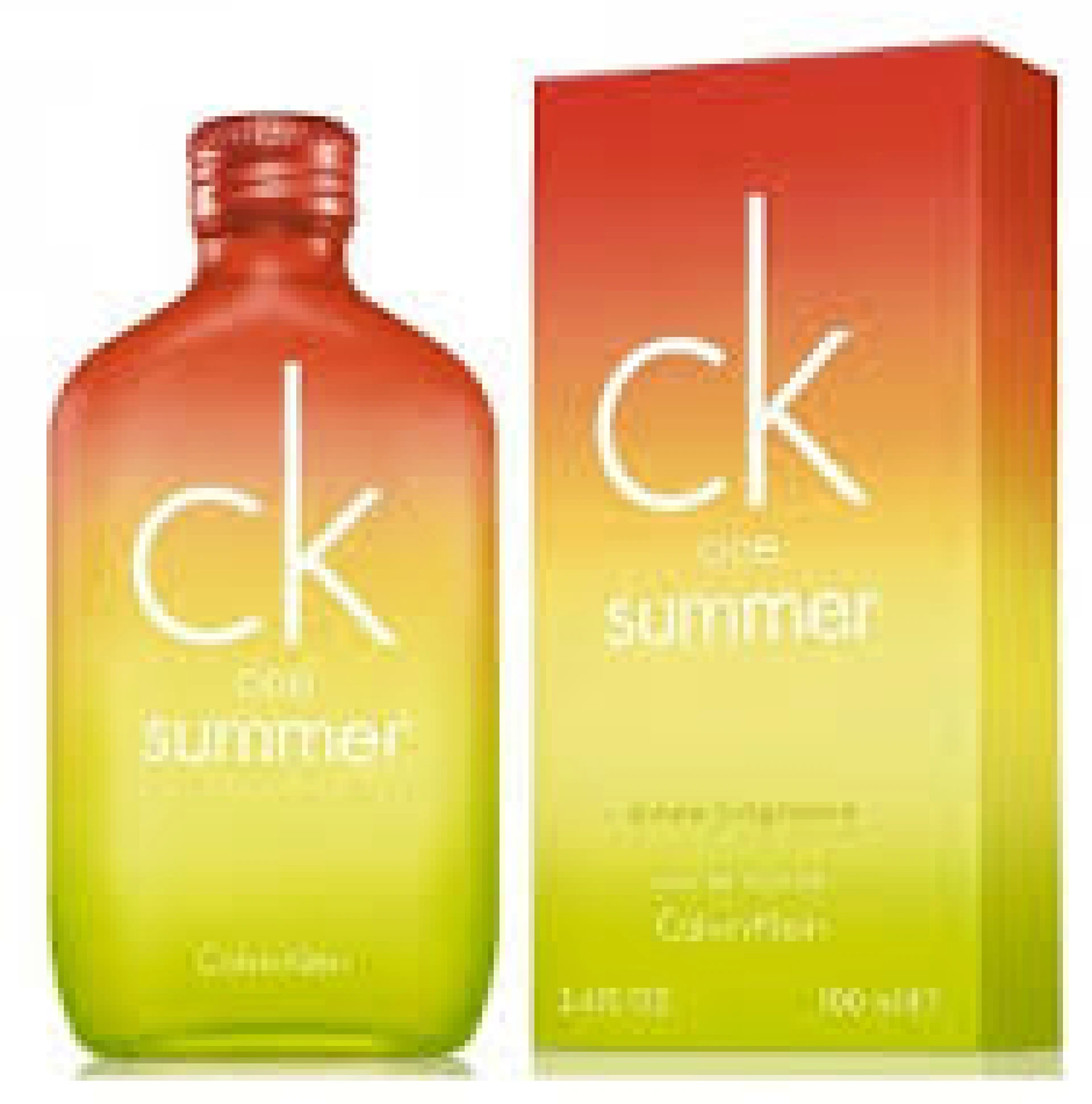 Calvin Klein CK One Summer Unisex 2007
