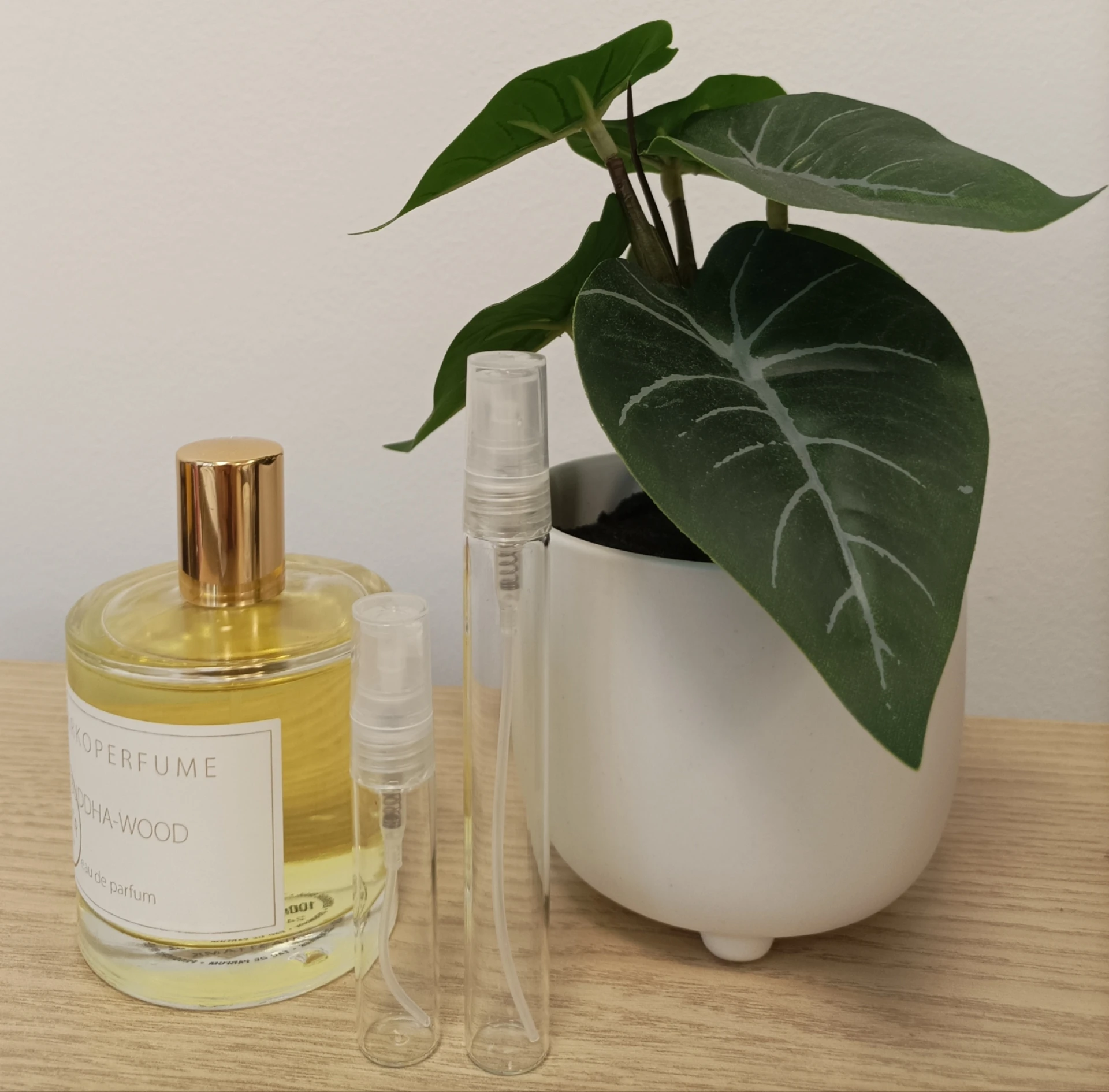 Zarkoperfume Buddha Wood EDP🤩