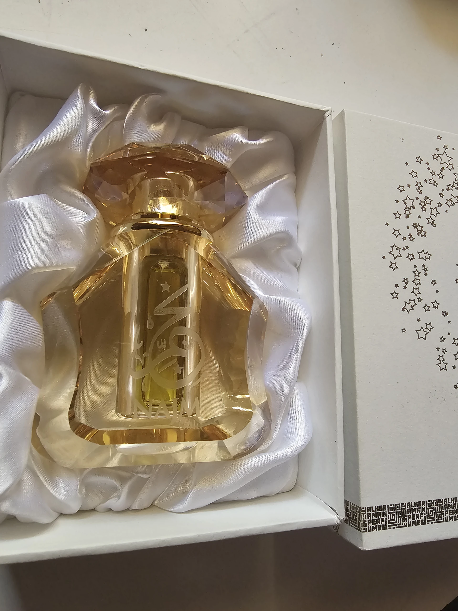 Al Haramain - Najm Gold parfümolaj