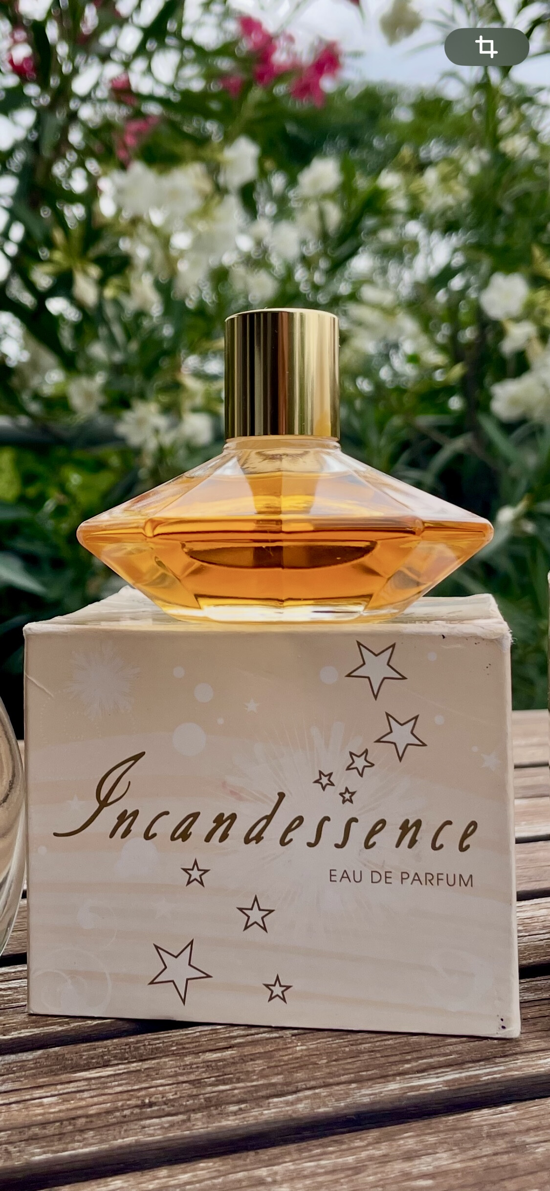 Ritka, 2019-es batch, Avon Incandessence Edp 50 ml