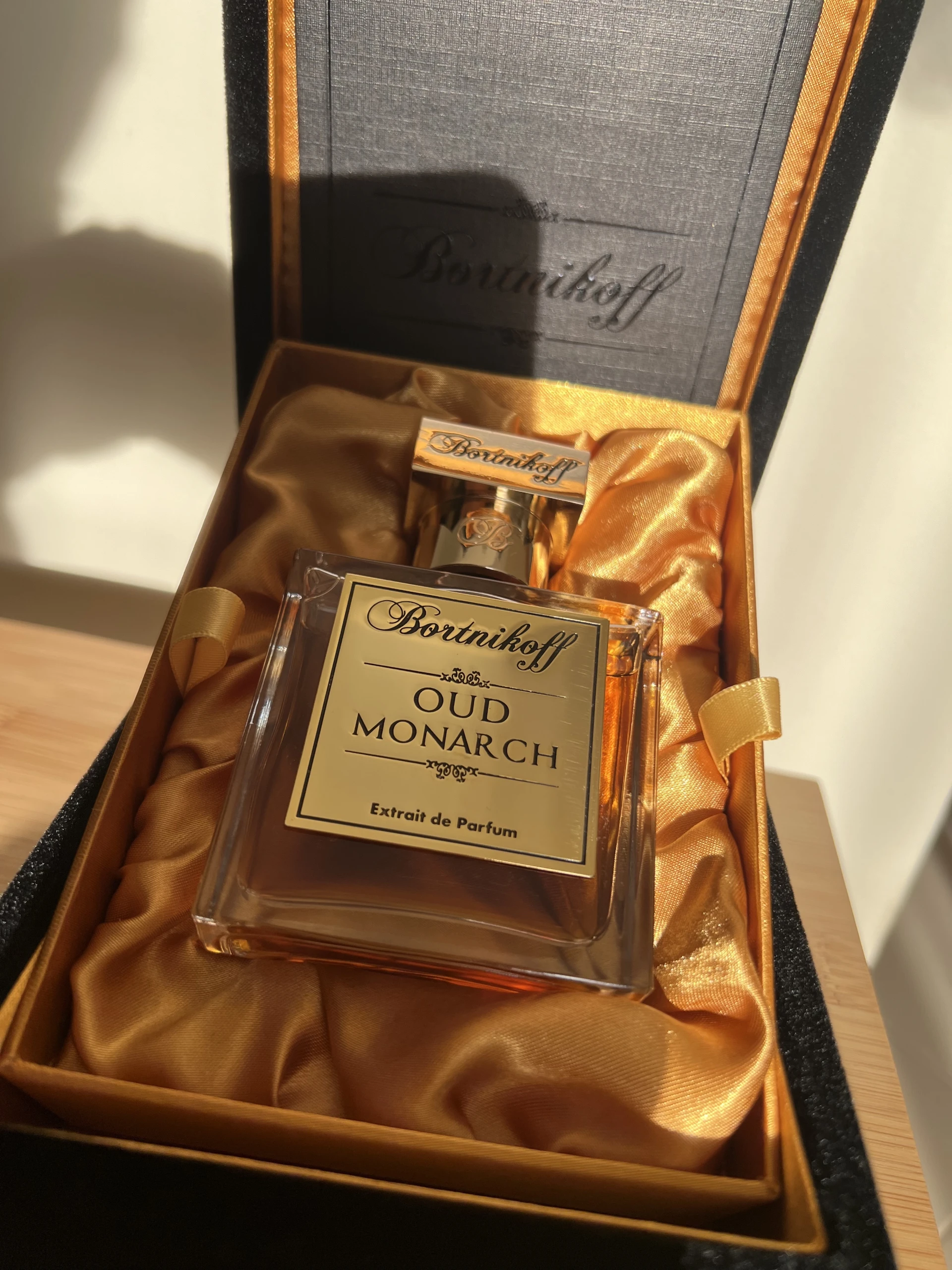 Bortnikoff Oud Monarch