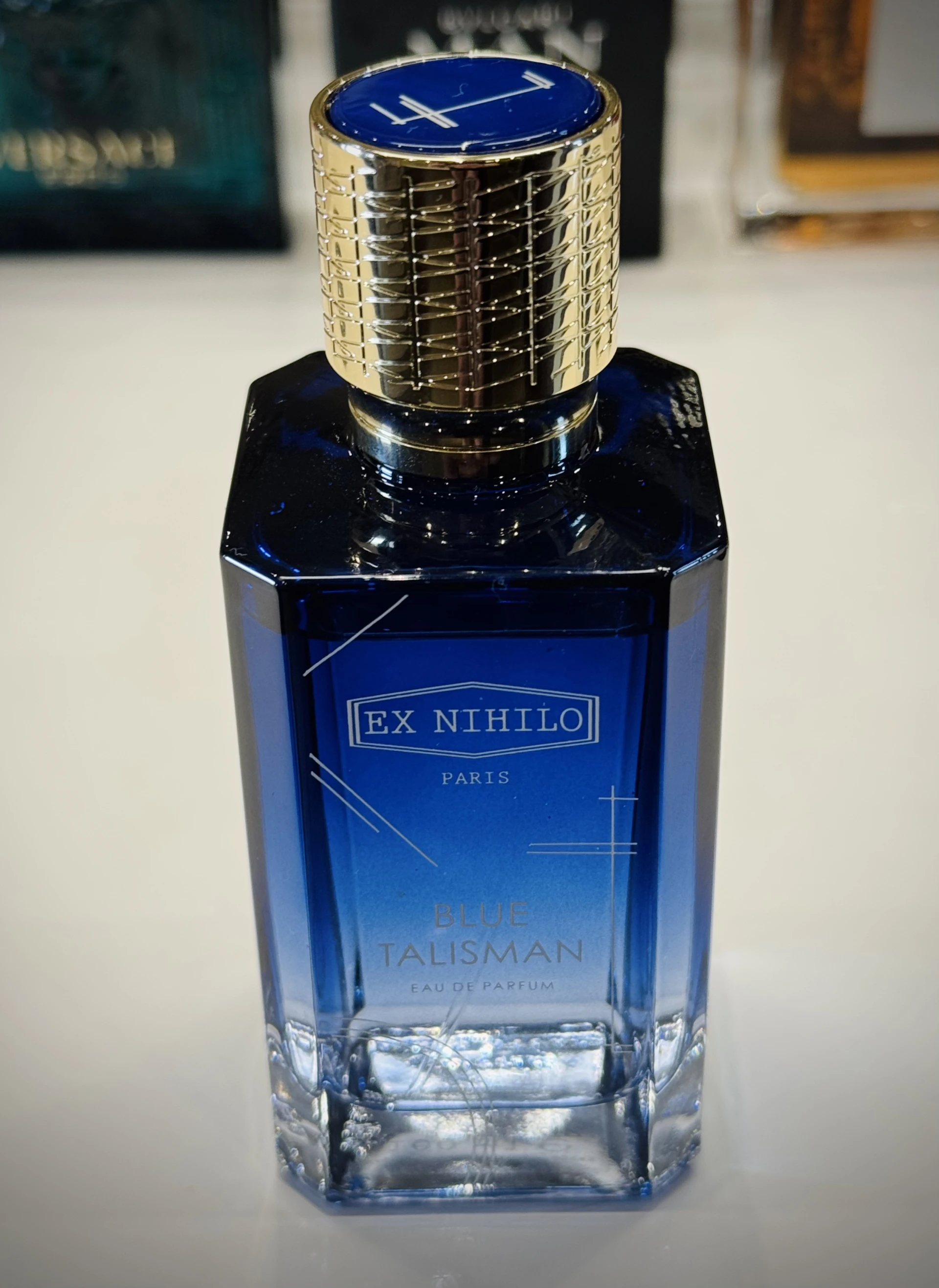 Ex Nihilo Blue Talisman EDP Decant