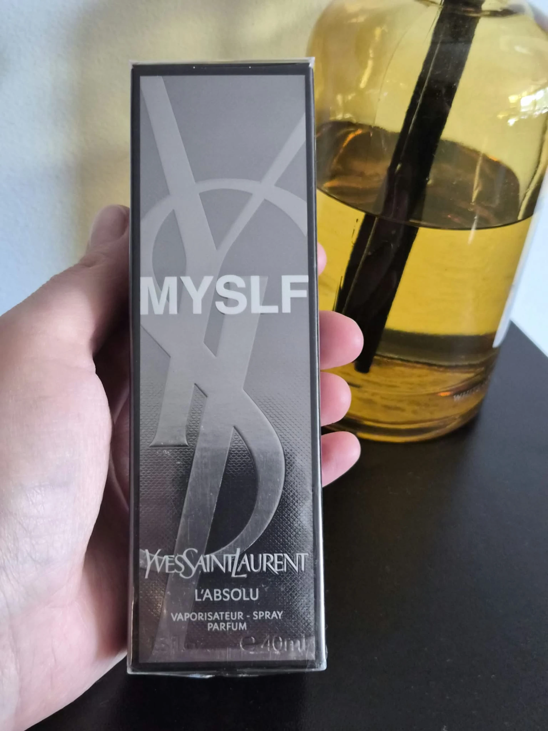 Yves Saint Laurent MYSLF L'Absolu