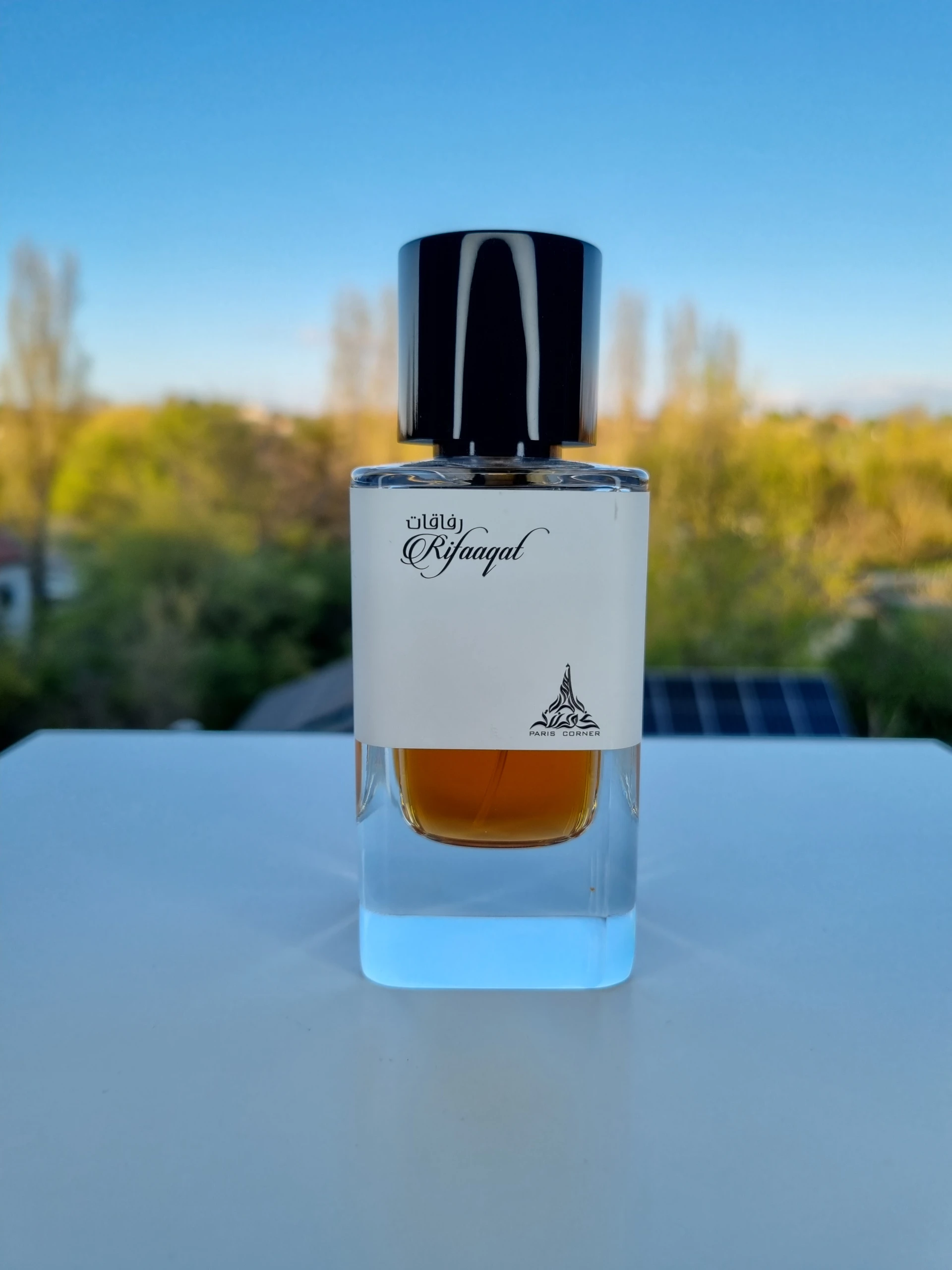 Paris Corner – Rifaaqat Dekant