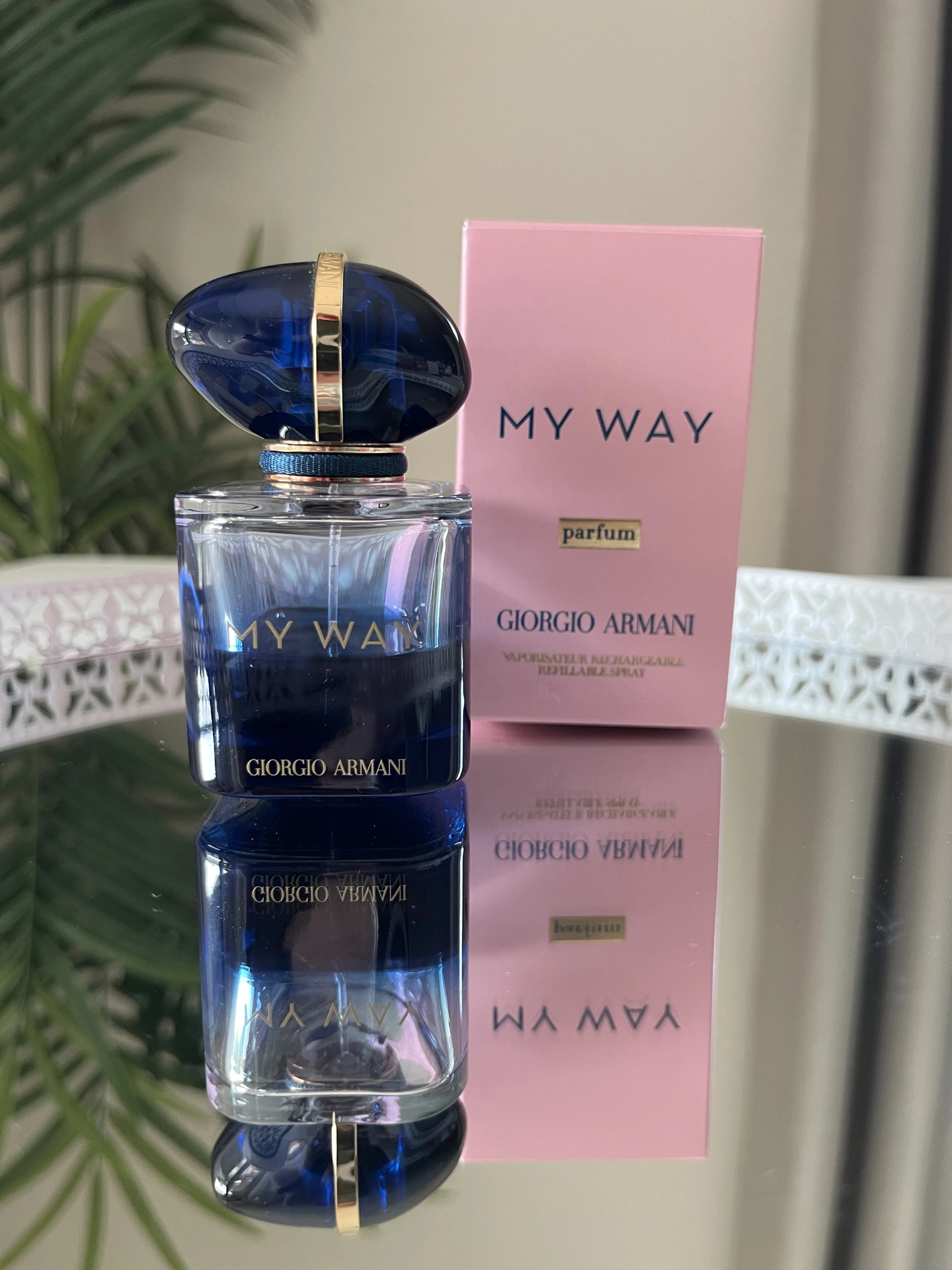 Giorgio Armani My Way Parfum üveges maradék eladó!