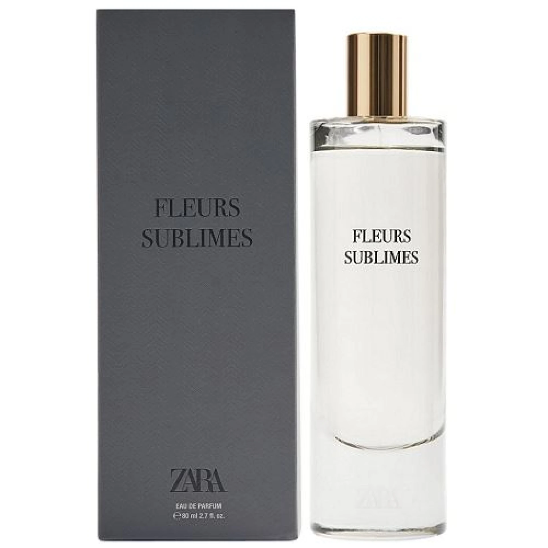 Zara Fleurs Sublimes EDP