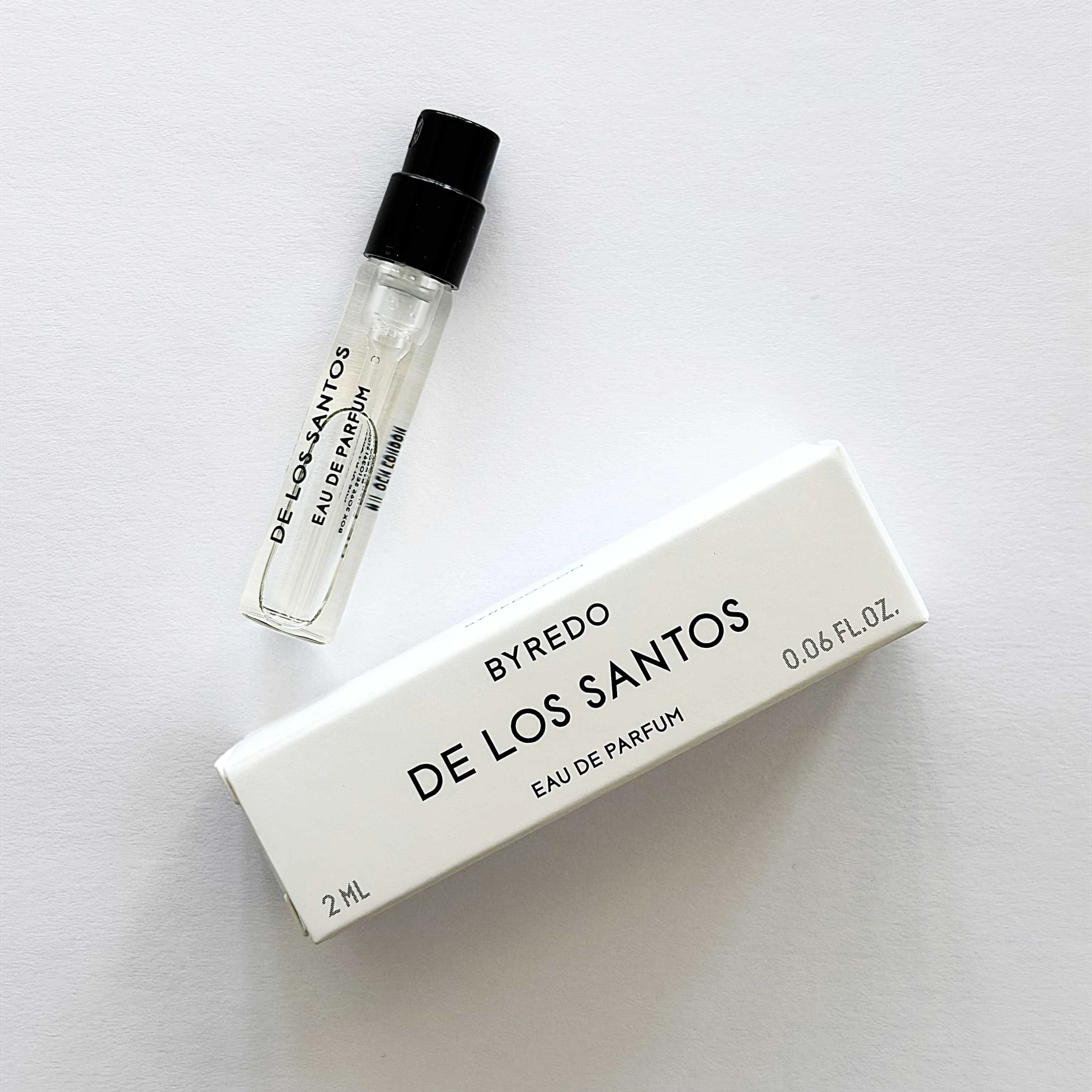 Byredo de Los Santos EDP - gyári minta