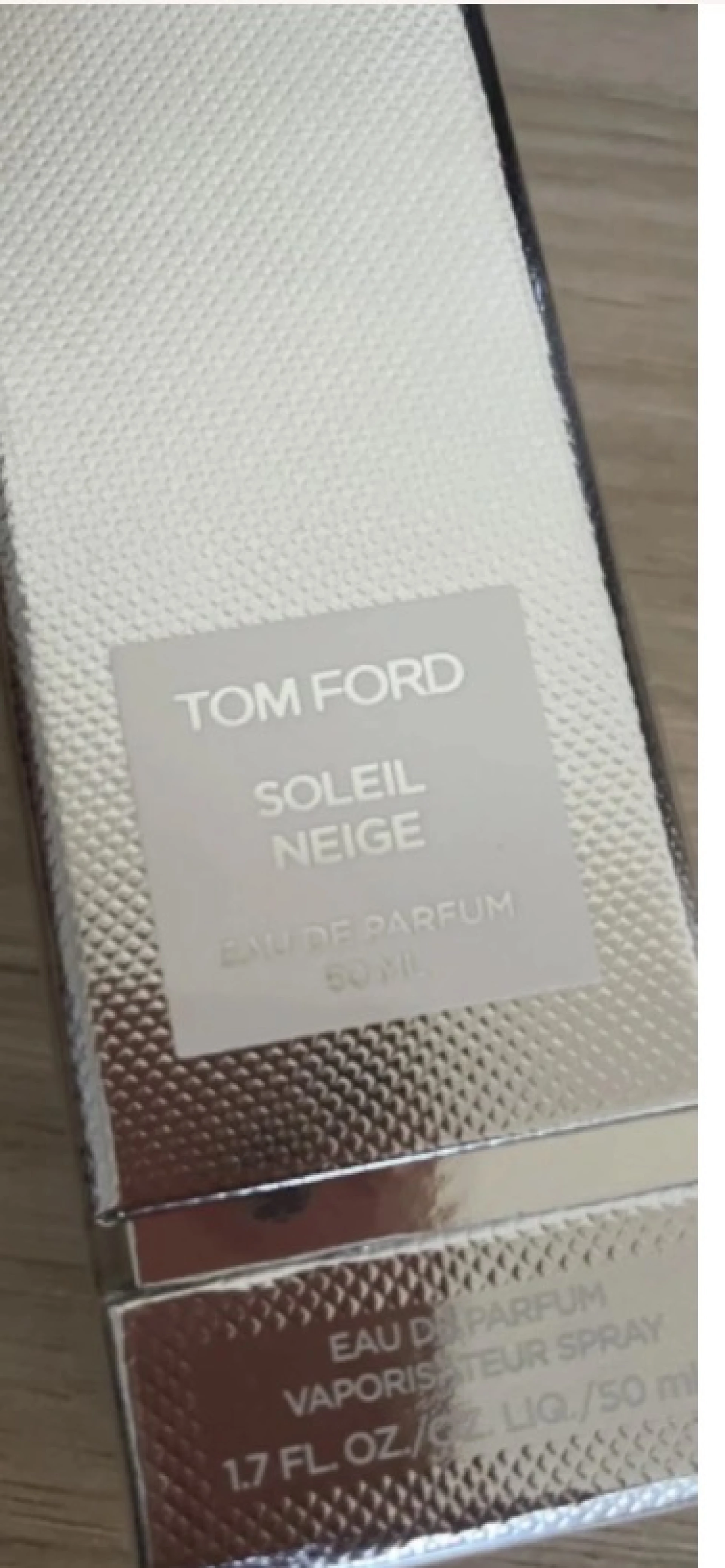 Akciós !Tom Ford Soleil Neige EDP