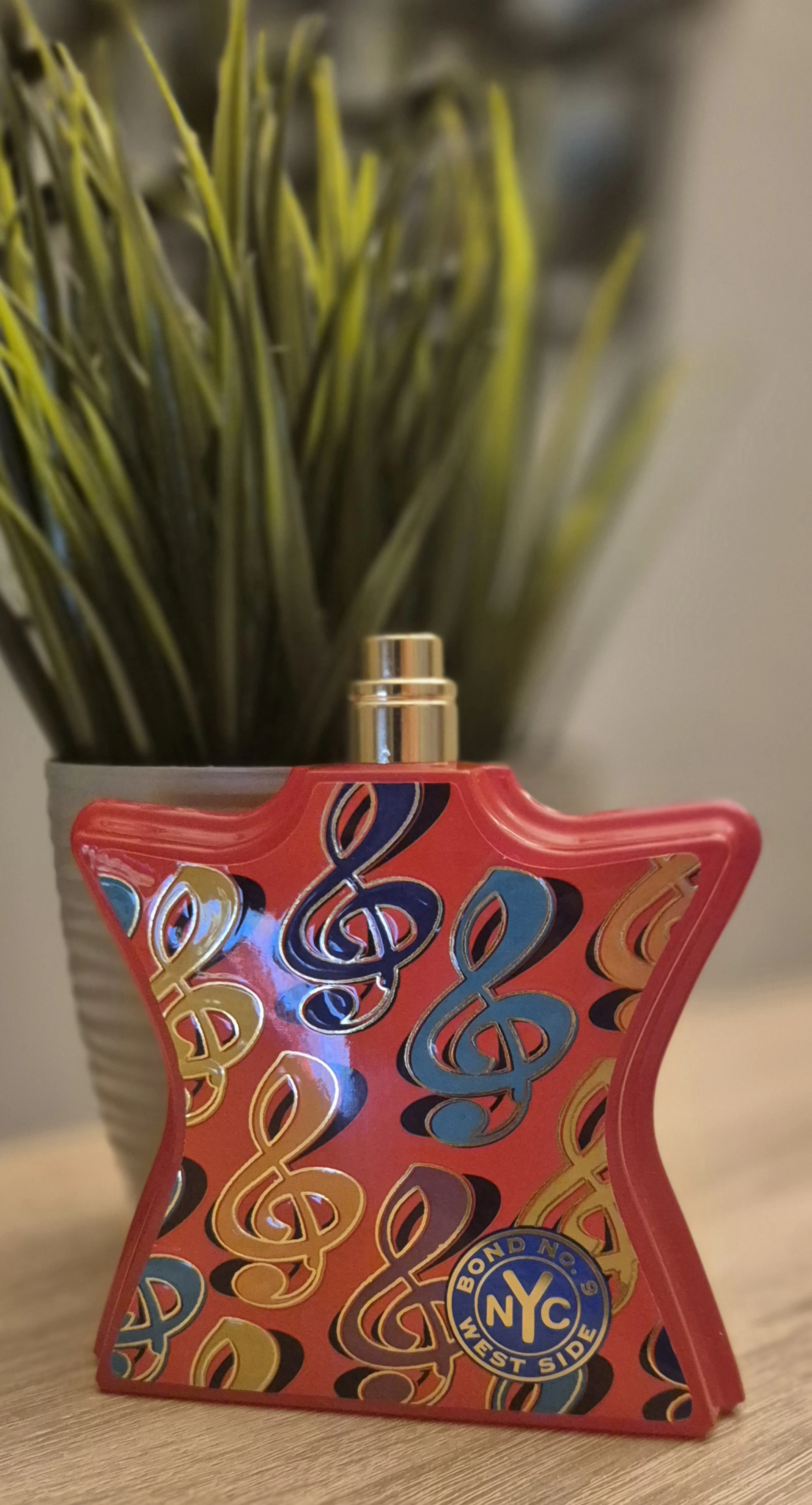 Bond No.9 West Side teszter