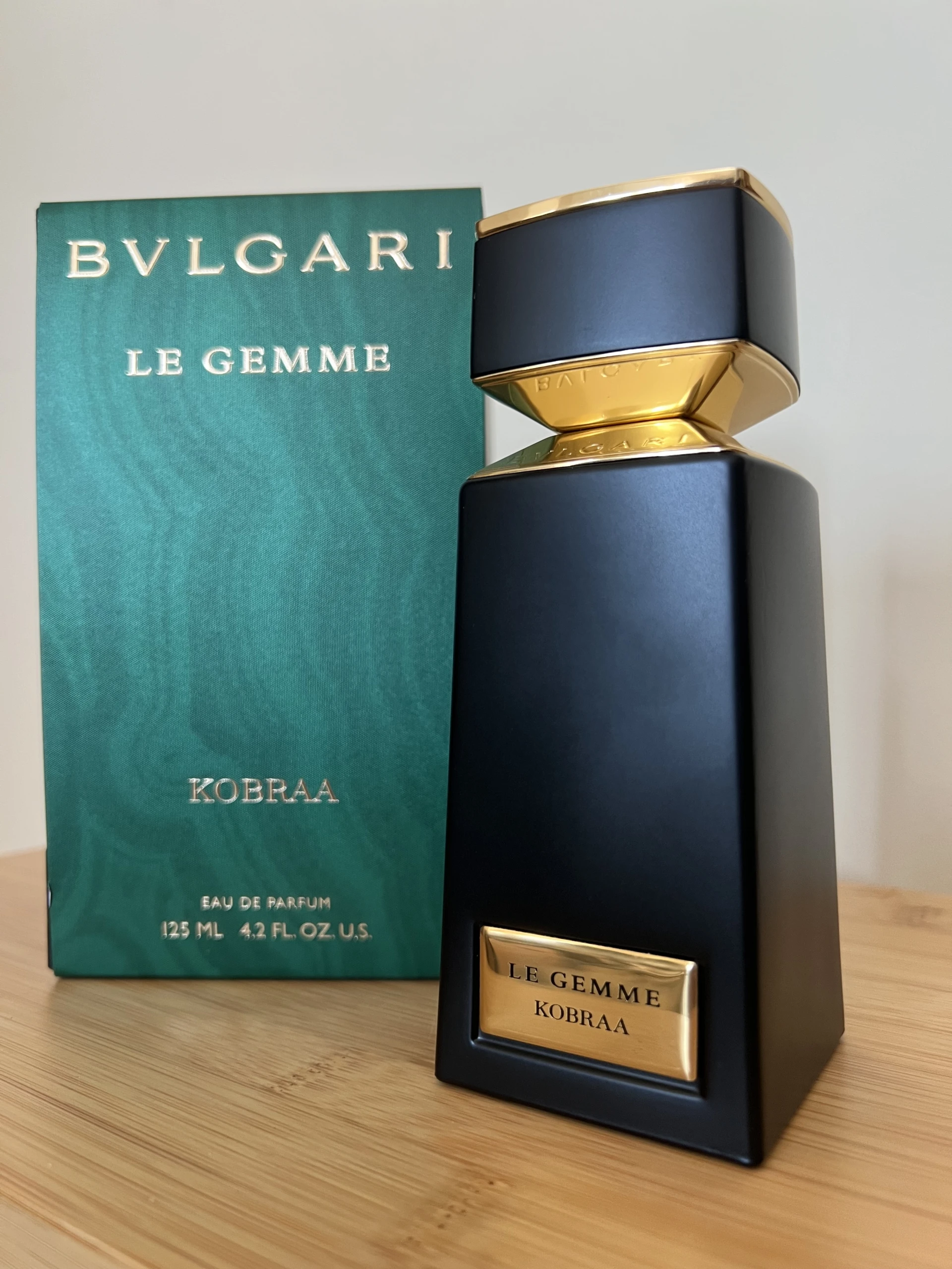 Bvlgari Le Gemme Kobraa