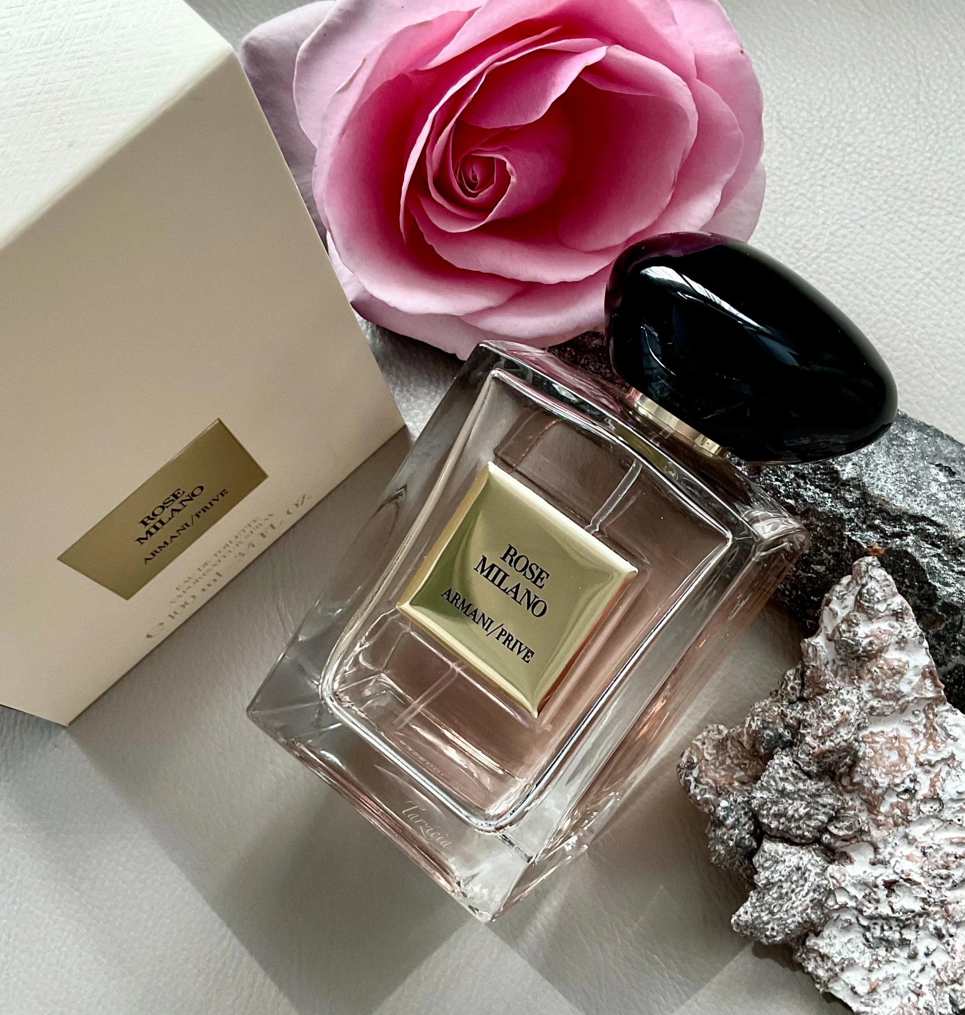 Armani Privé Rose Milano 🌹