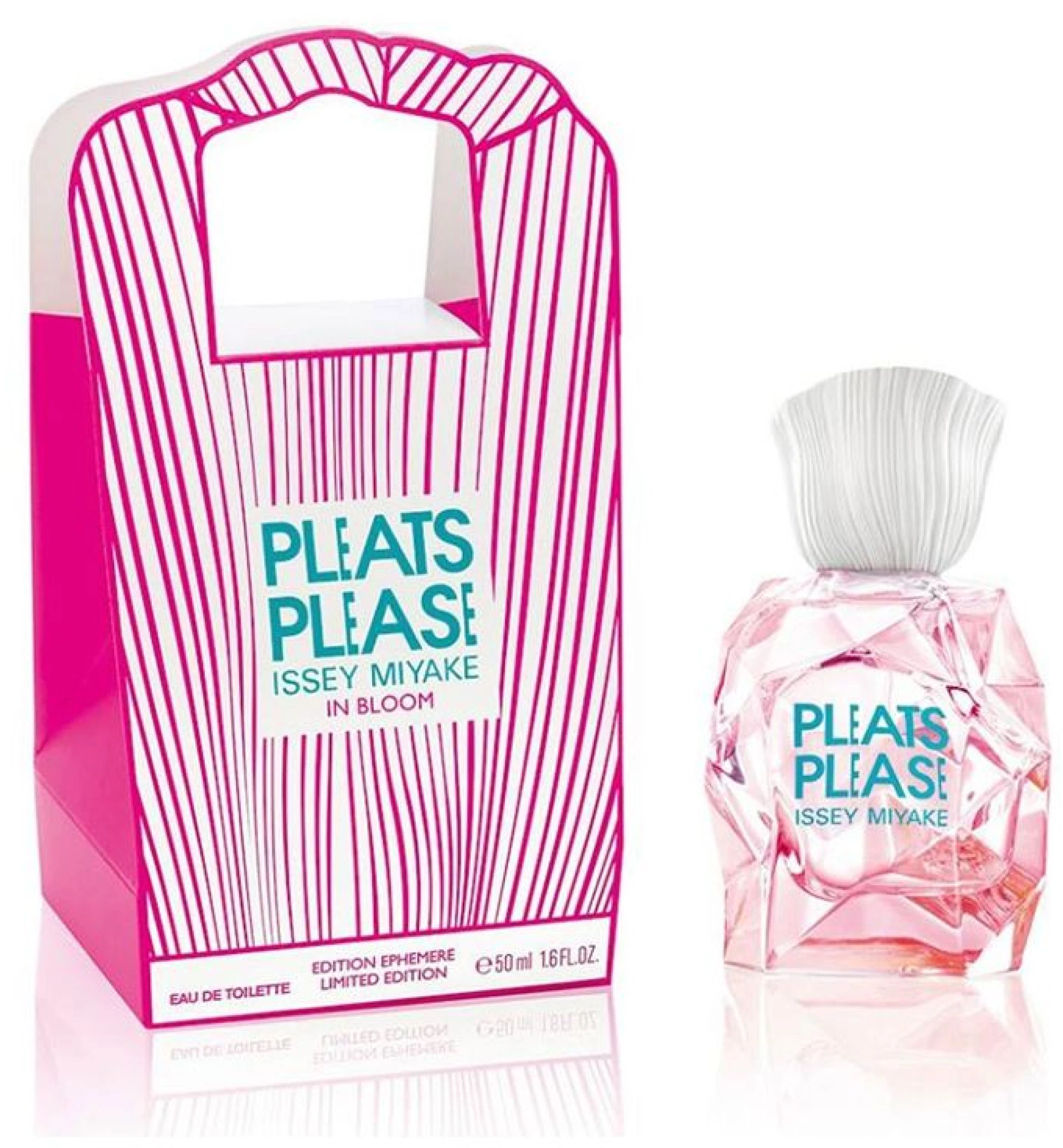 Issey Miyake Pleats Please In Bloom EDT