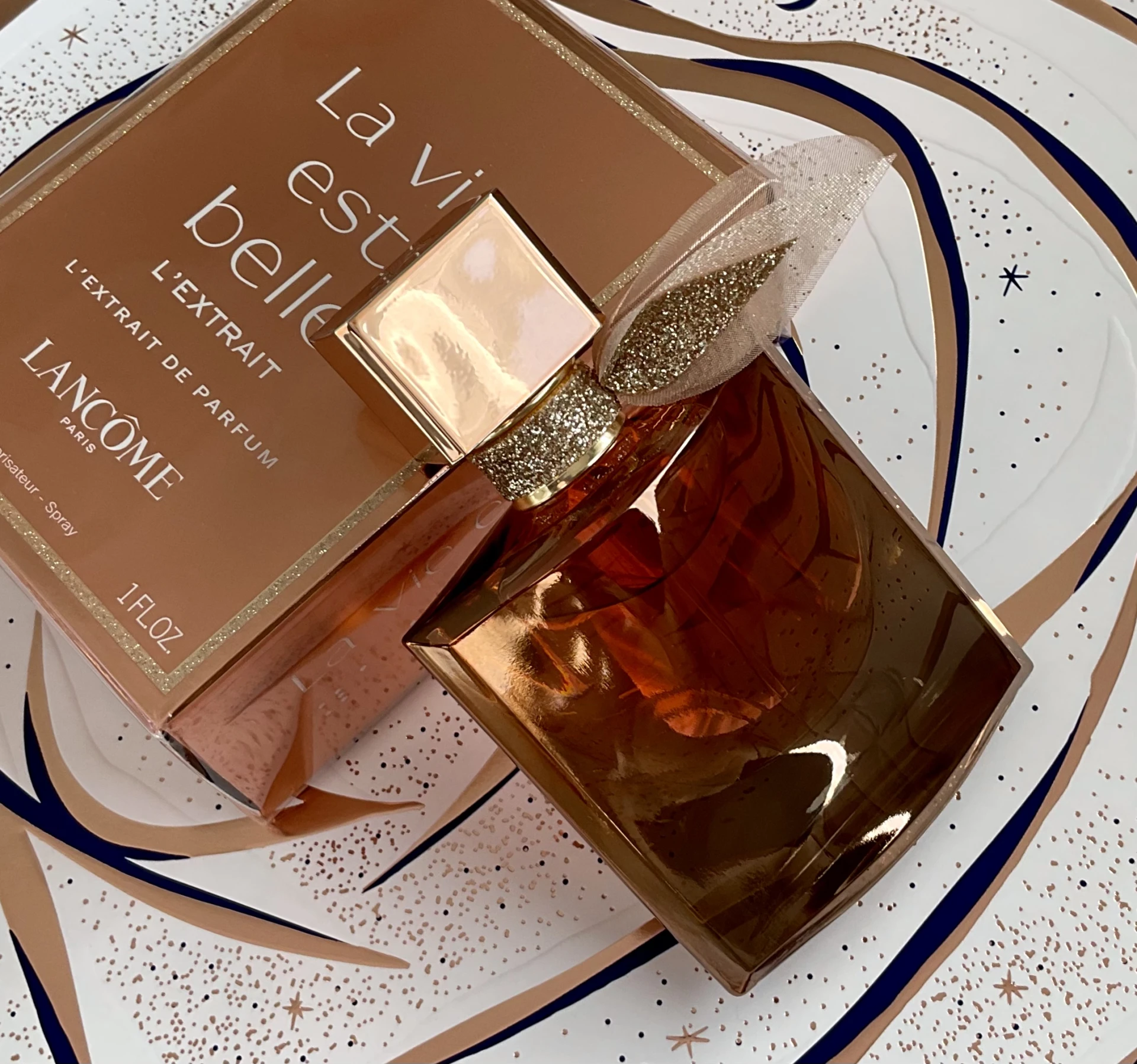 Lancôme La Vie Est Belle L’Extrait 🧡🌹🪵