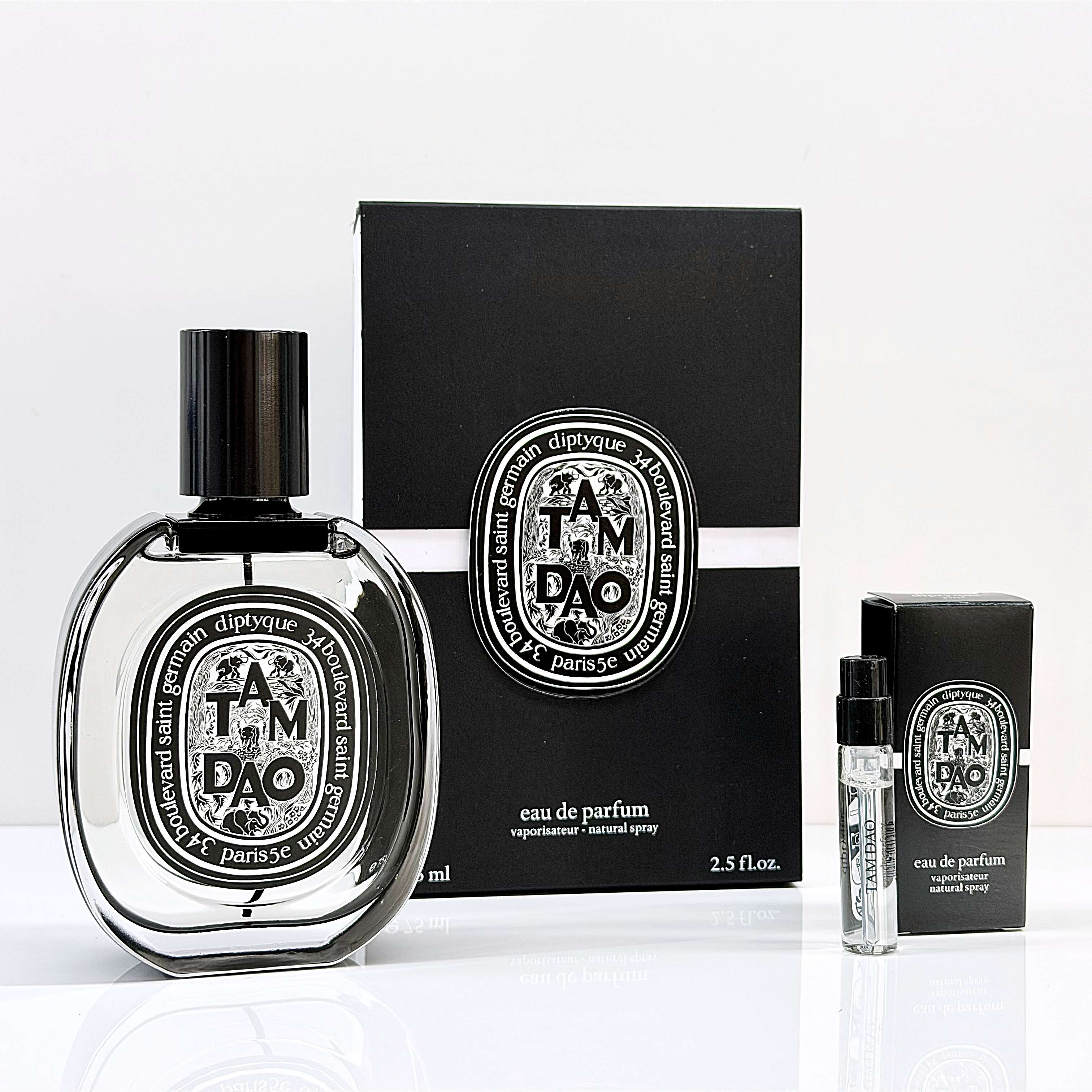 Diptyque Paris Tam Dao EDP 🪵 dekantok vagy gyári minta